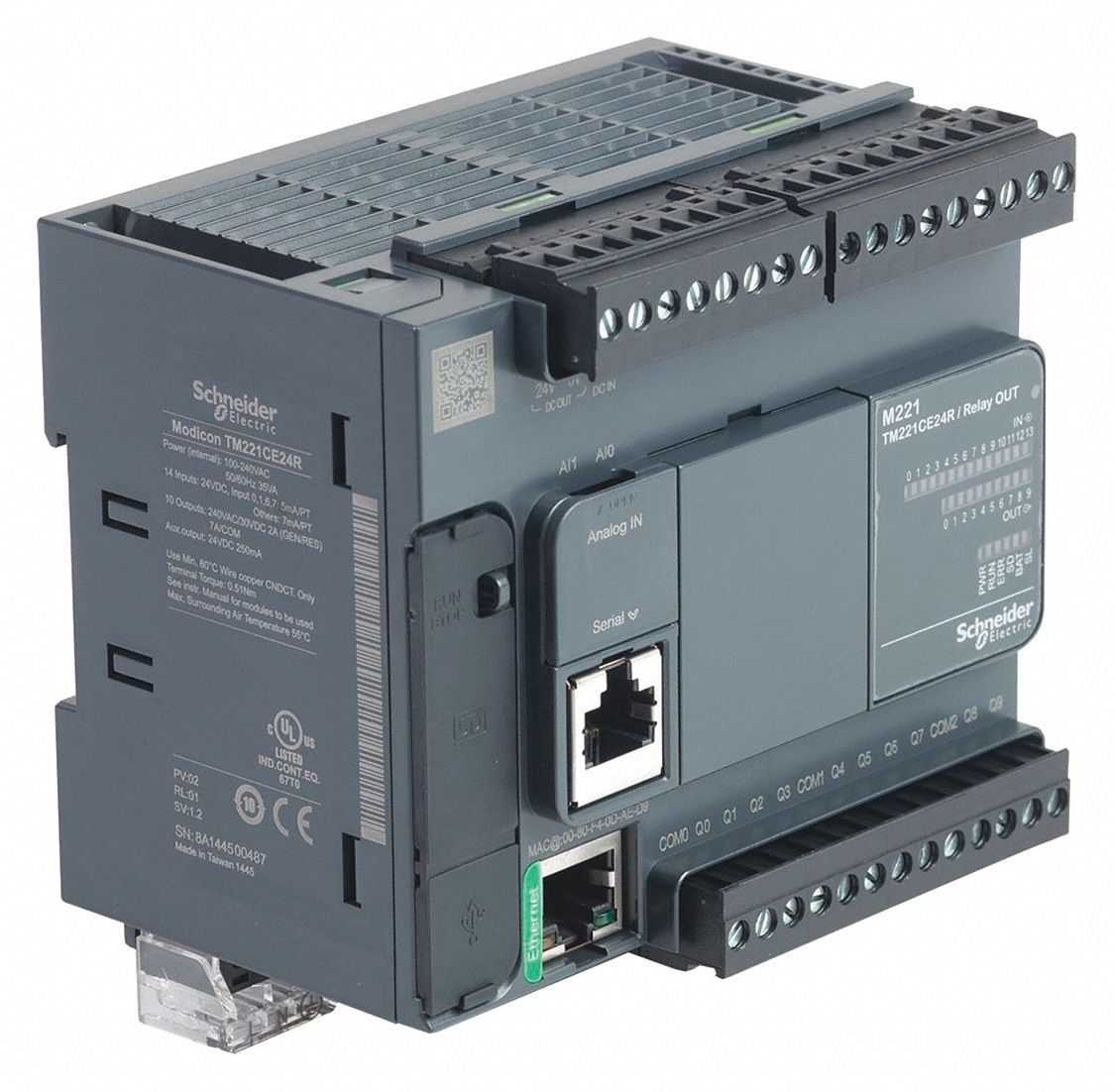 Schneider Electric Plc 3G-OTH-129790