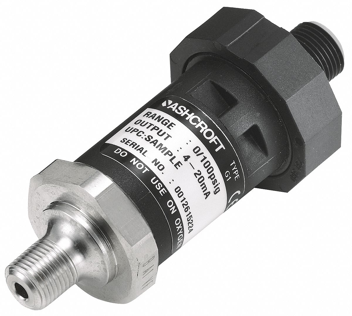 Ashcroft 3G-OTH-176640