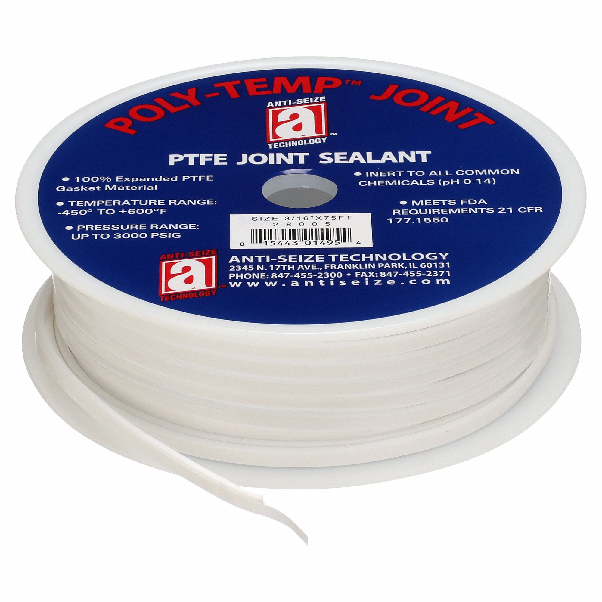 Anti-seize Technology 3G-OTH-596009