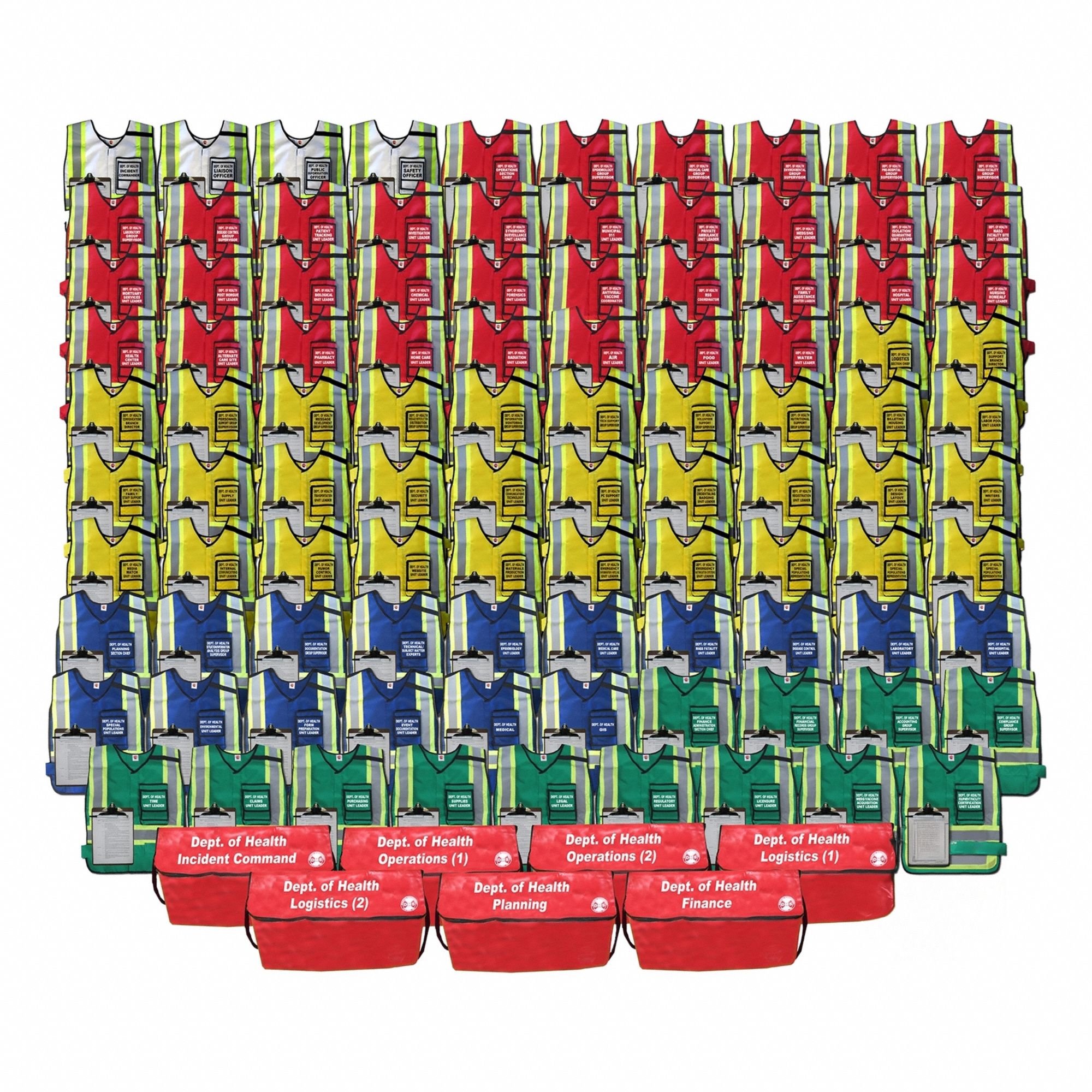 Disaster Management Systems 3G-OTH-545937