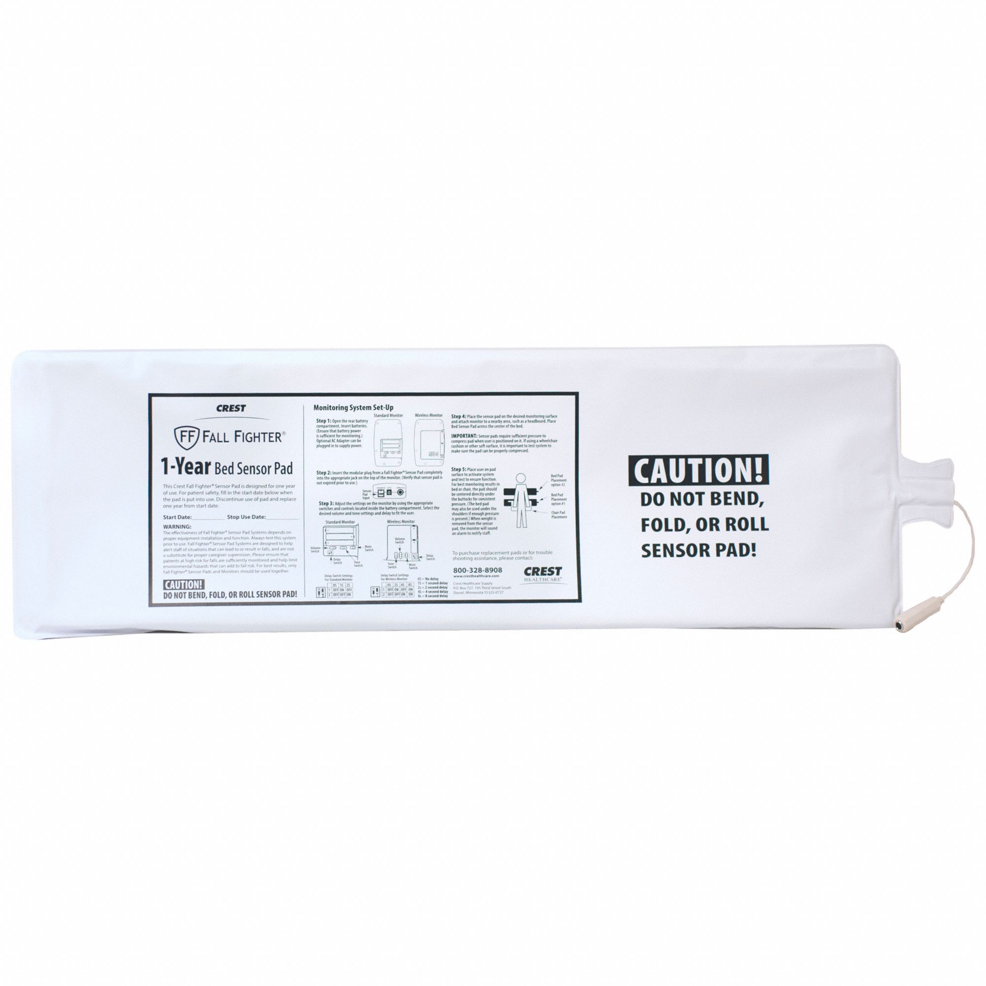 Crest Healthcare Supply 3G-OTH-556089