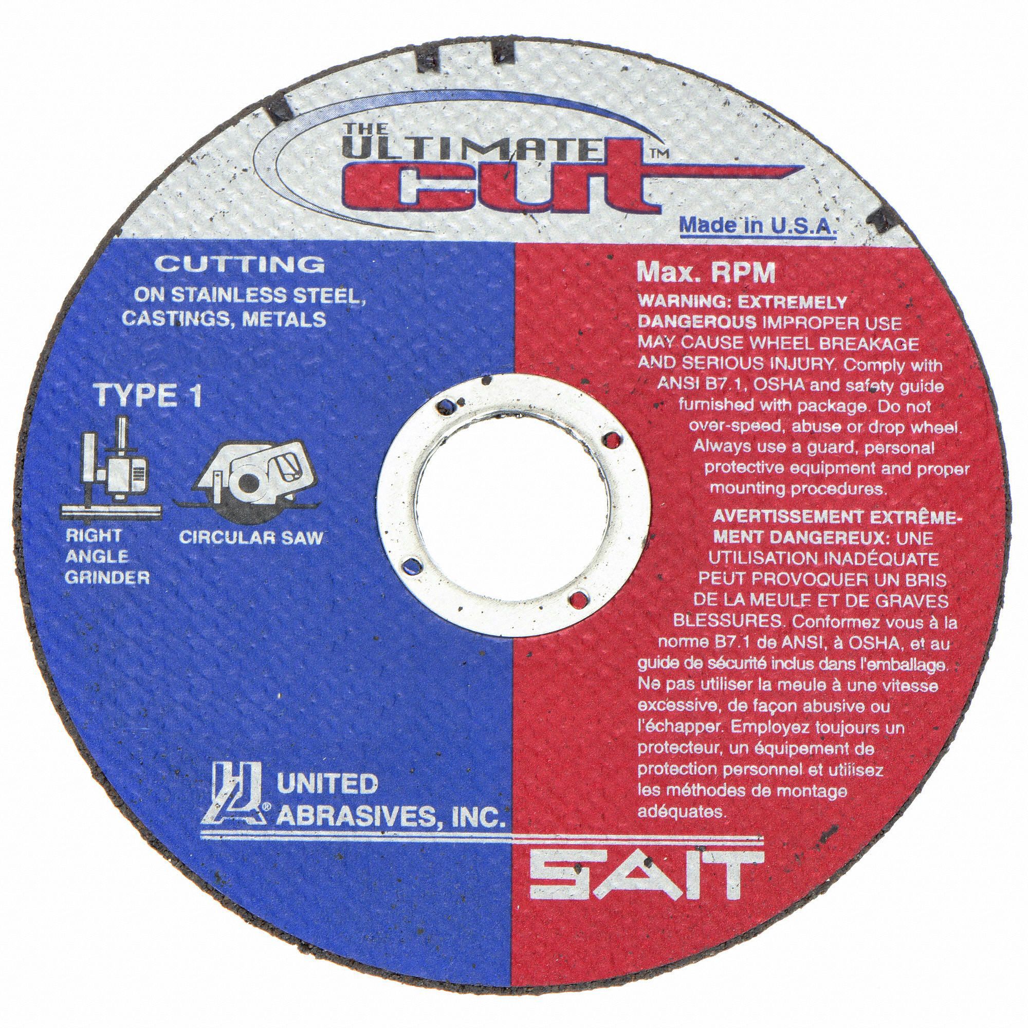 United Abrasives-sait 3G-OTH-541736