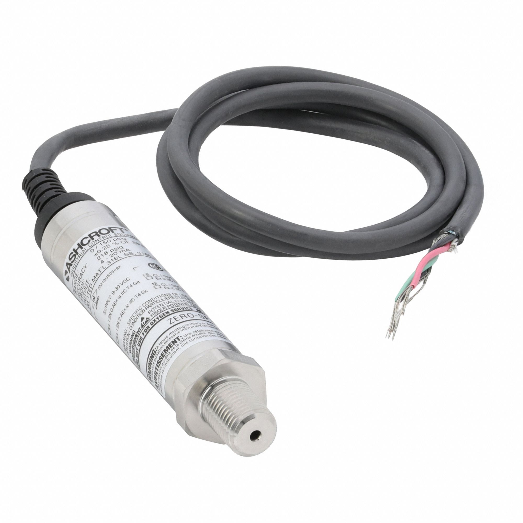Ashcroft 3G-OTH-177411