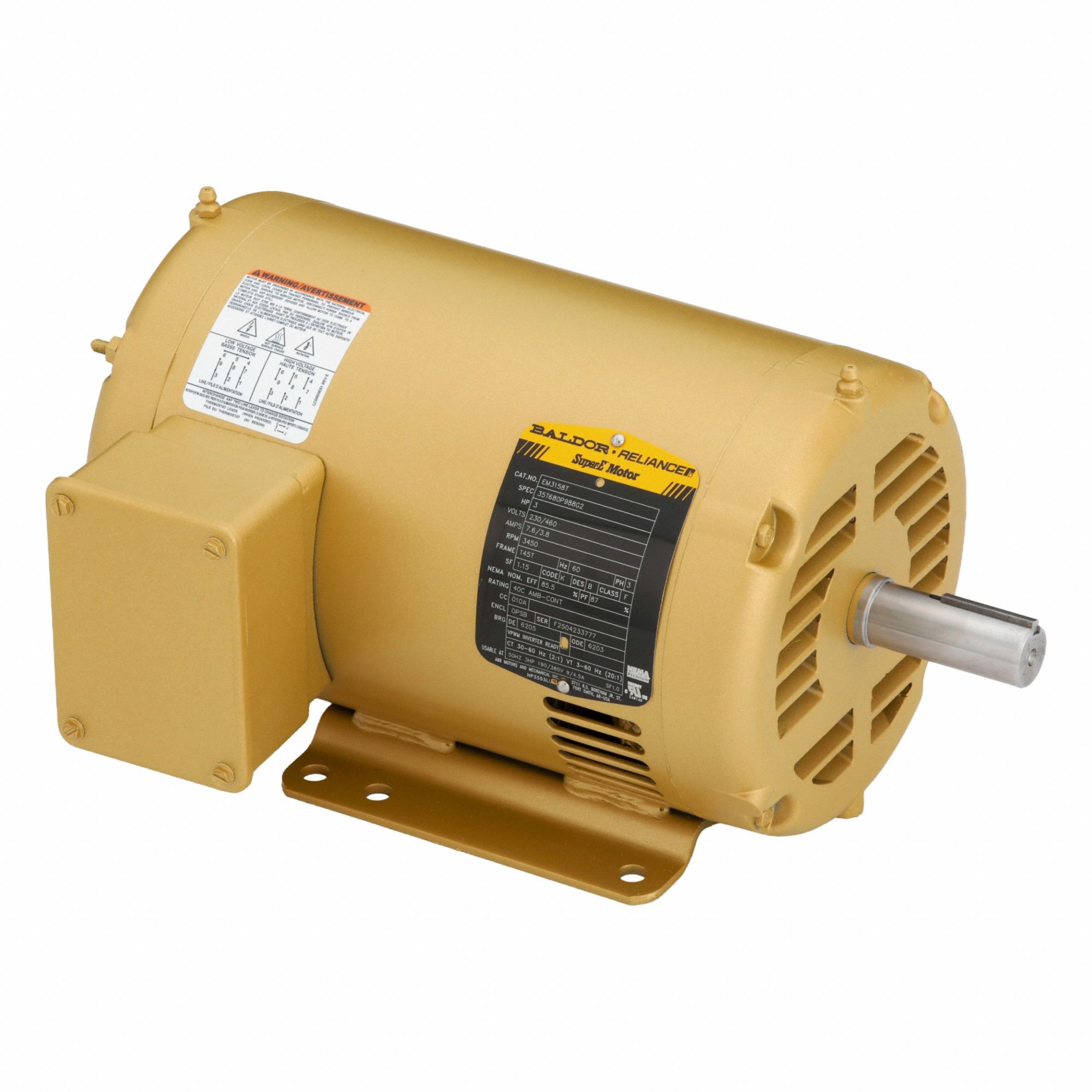 Baldor 3G-OTH-58572
