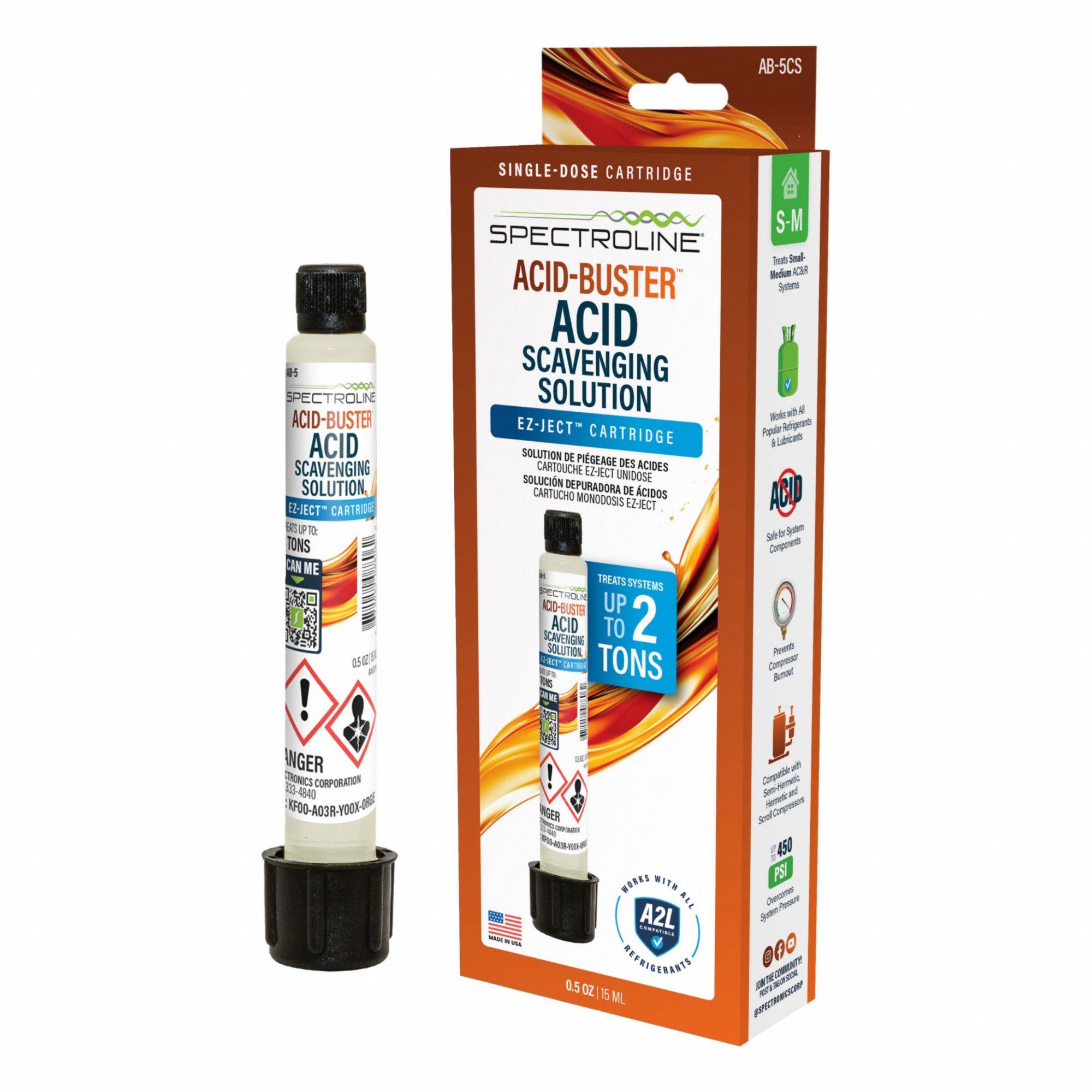 Spectroline 3G-OTH-67185