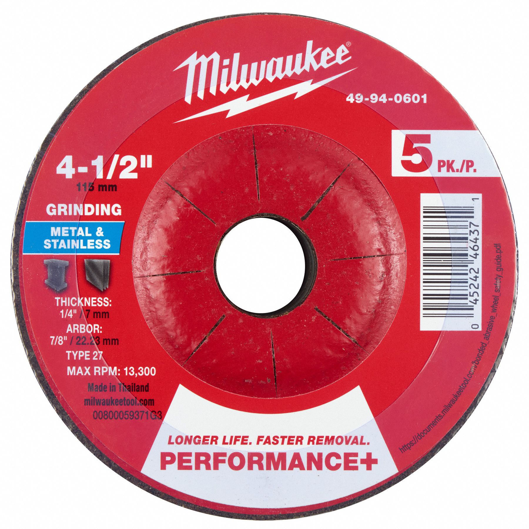 Milwaukee 3G-OTH-538098