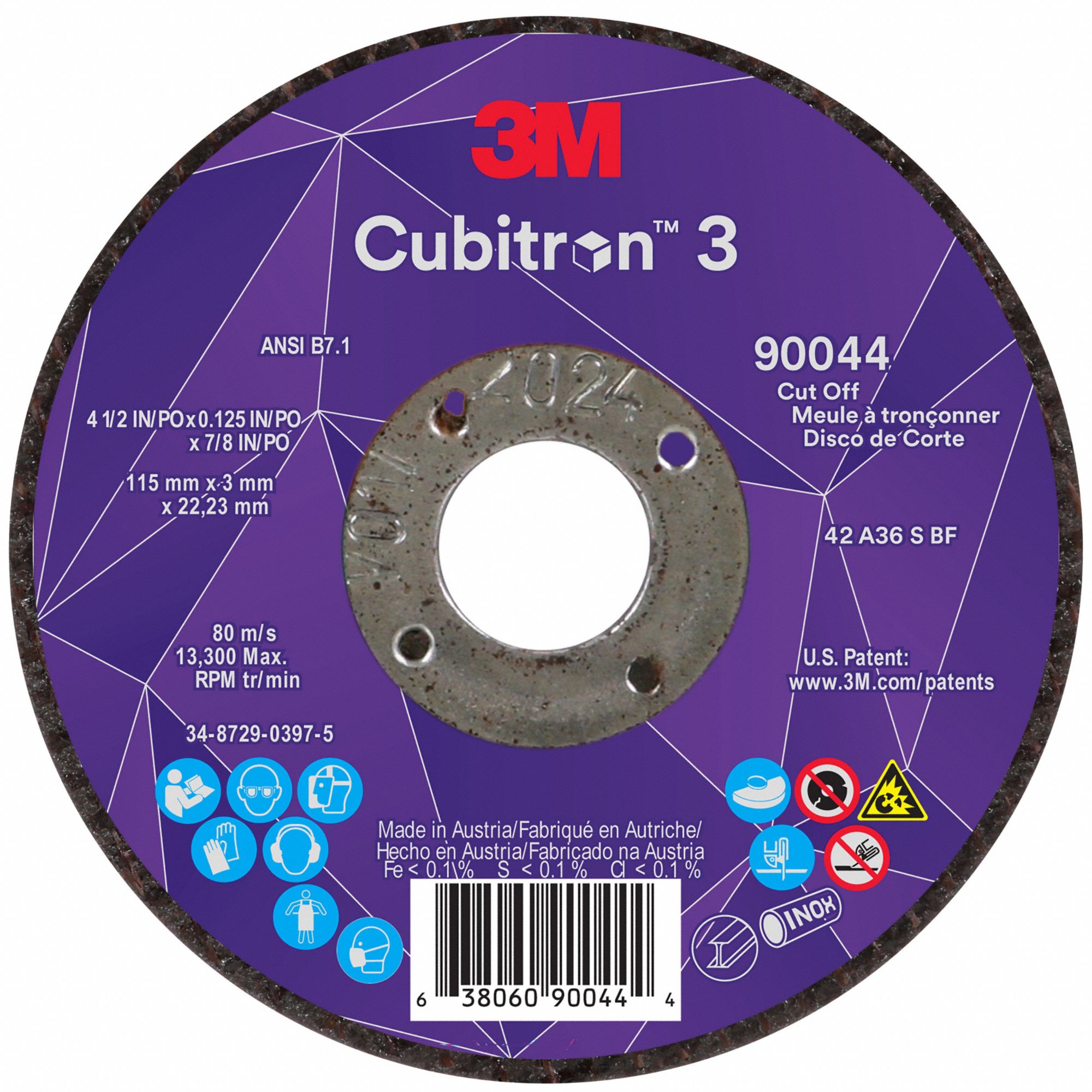 3m Cubitron 3 3G-OTH-541628