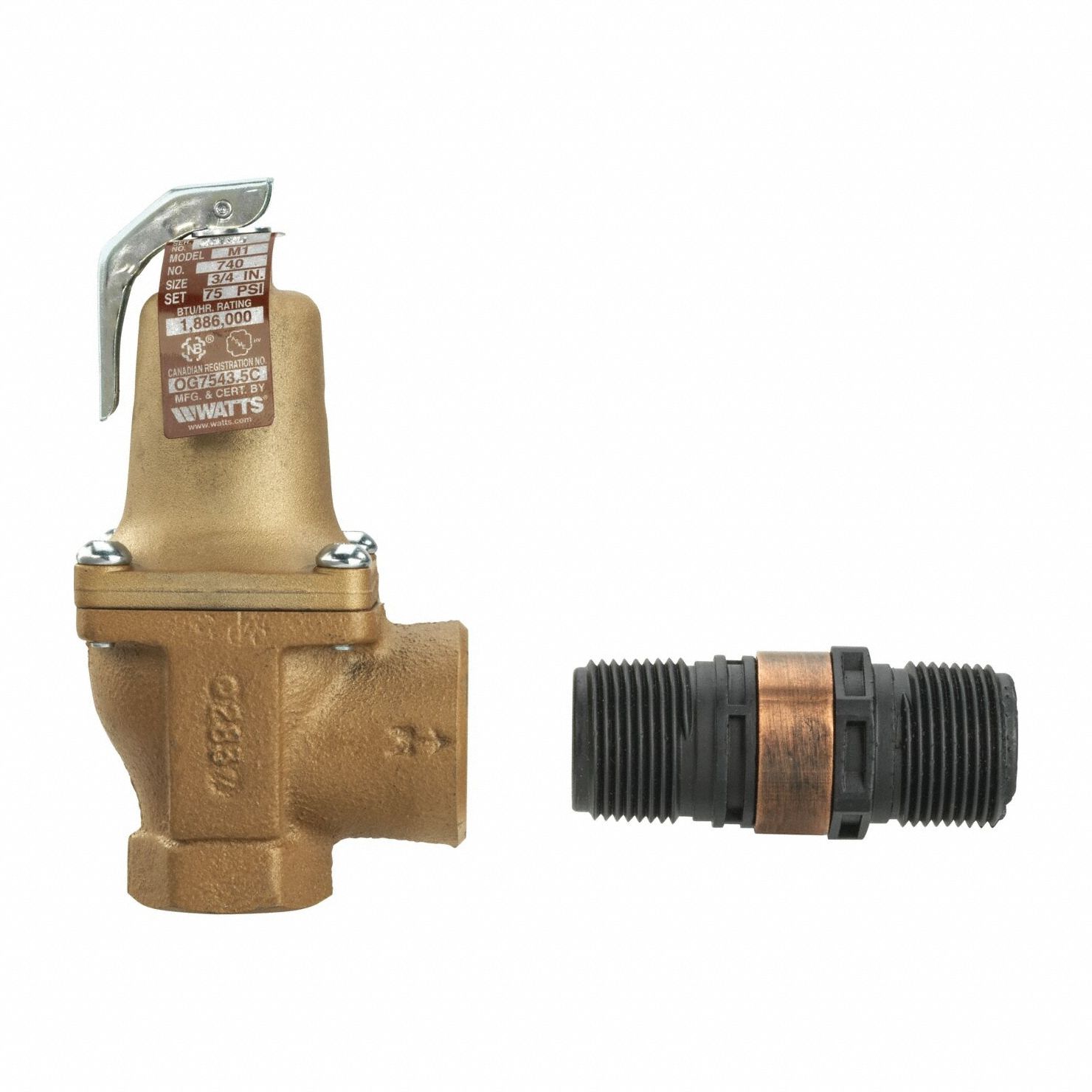 Watts 3G-OTH-442473