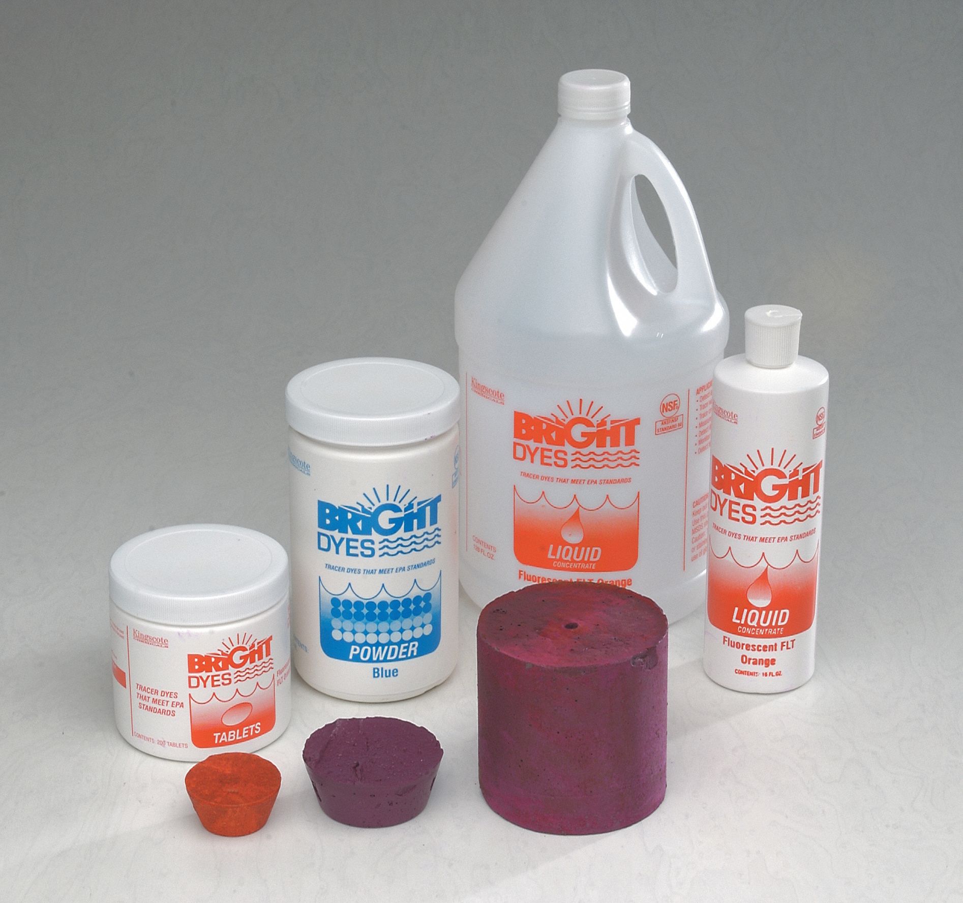 Bright Dyes 3G-OTH-370562