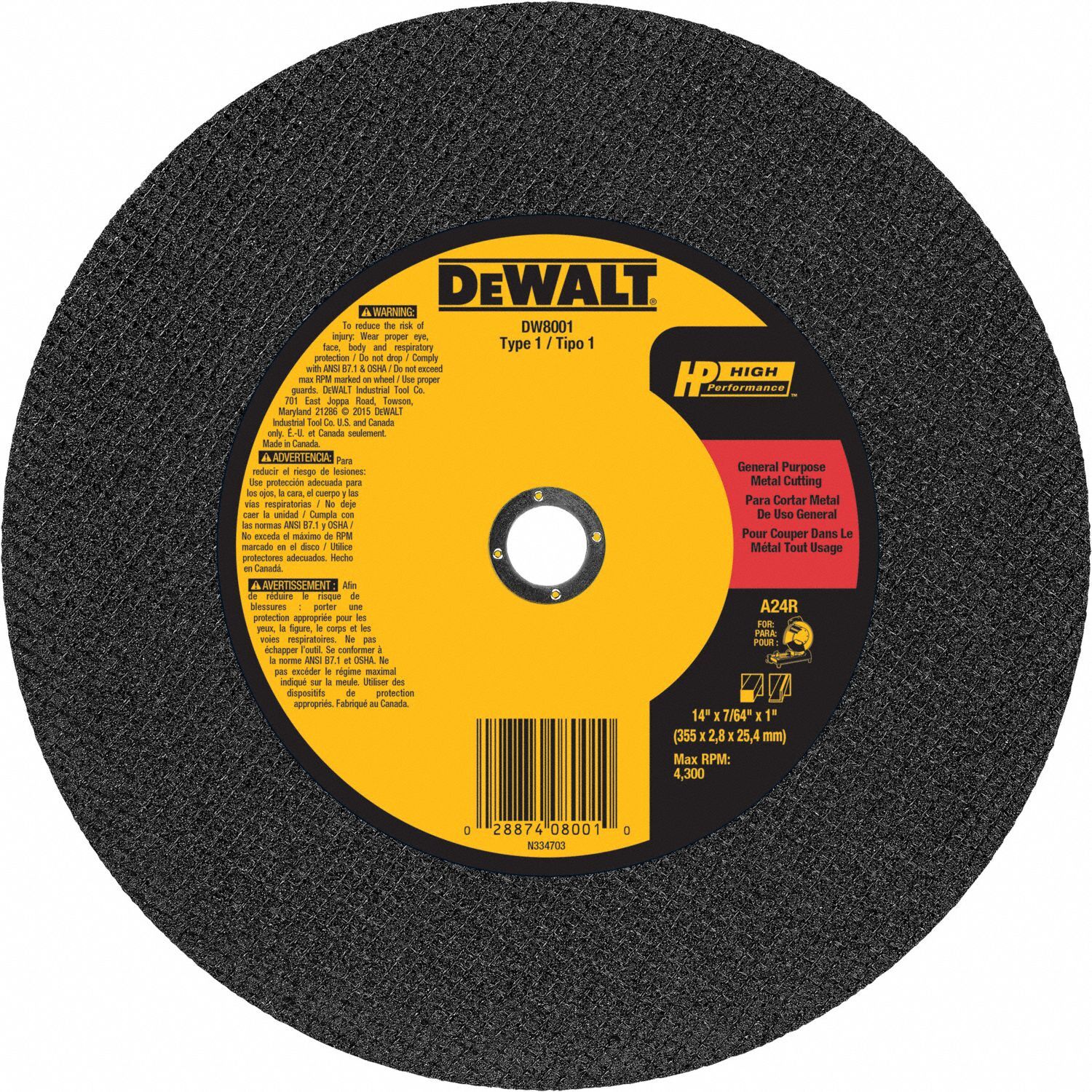 Dewalt 3G-OTH-536242