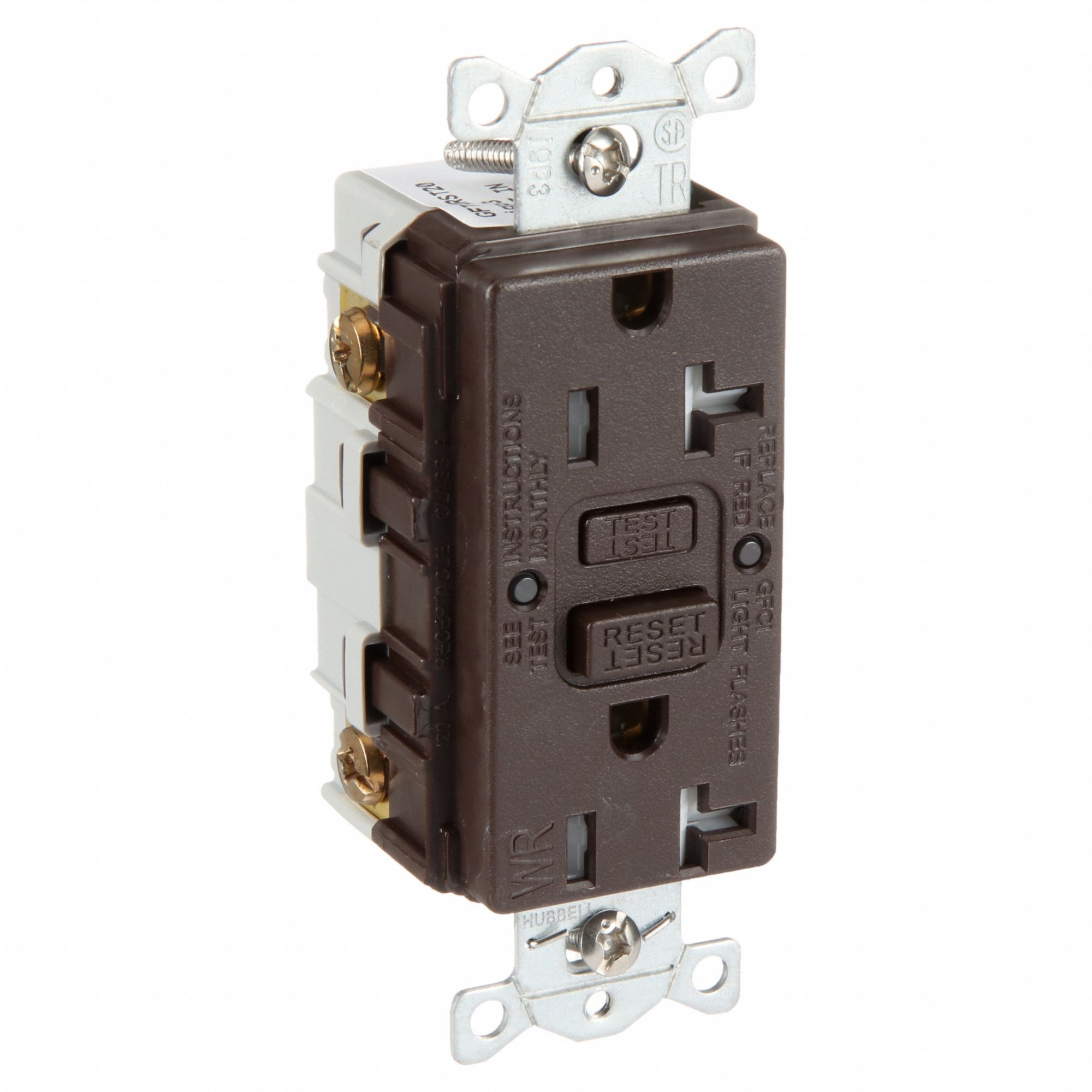 Hubbell Gfci 3G-OTH-23636
