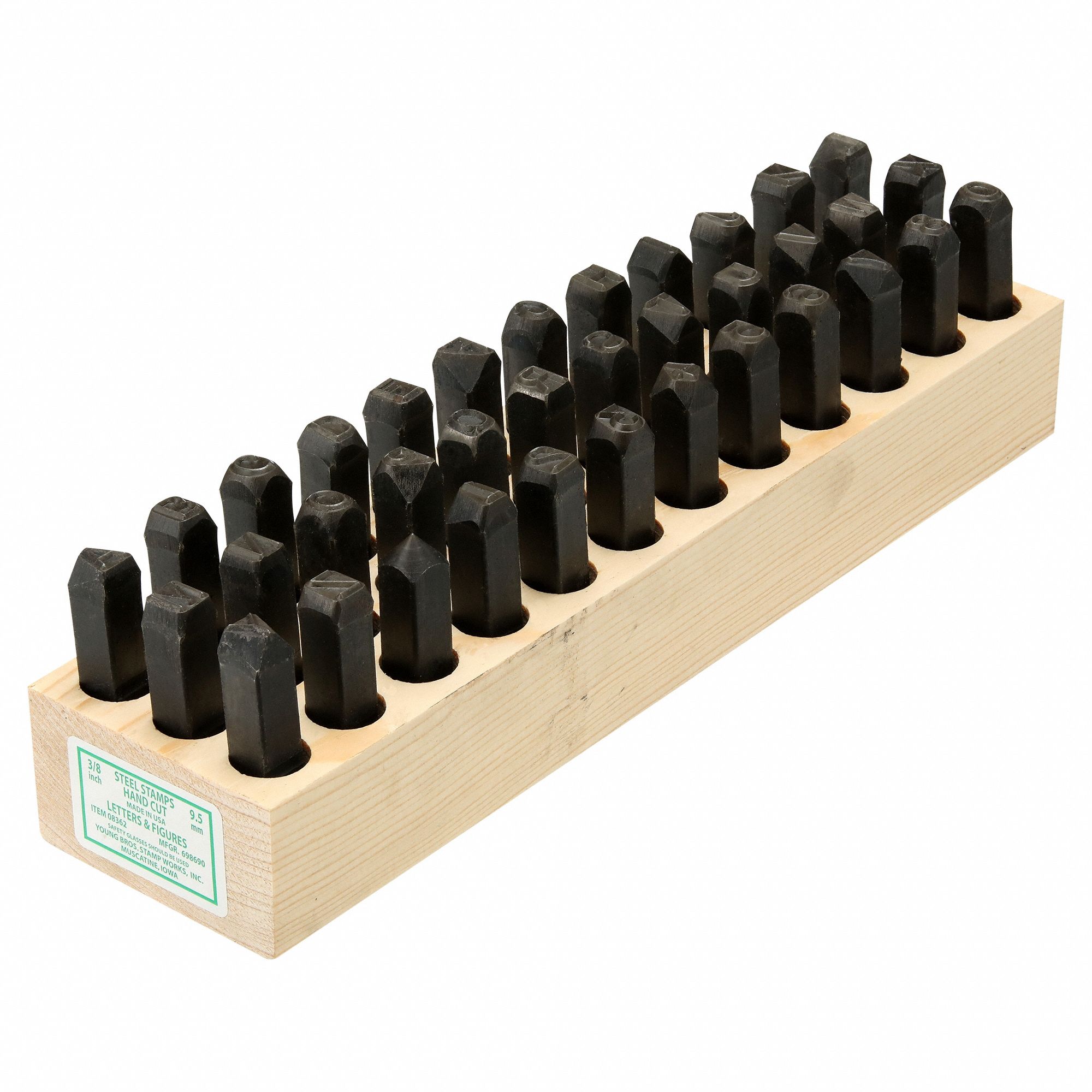 Young Bros. Stamp Works 3G-OTH-561796