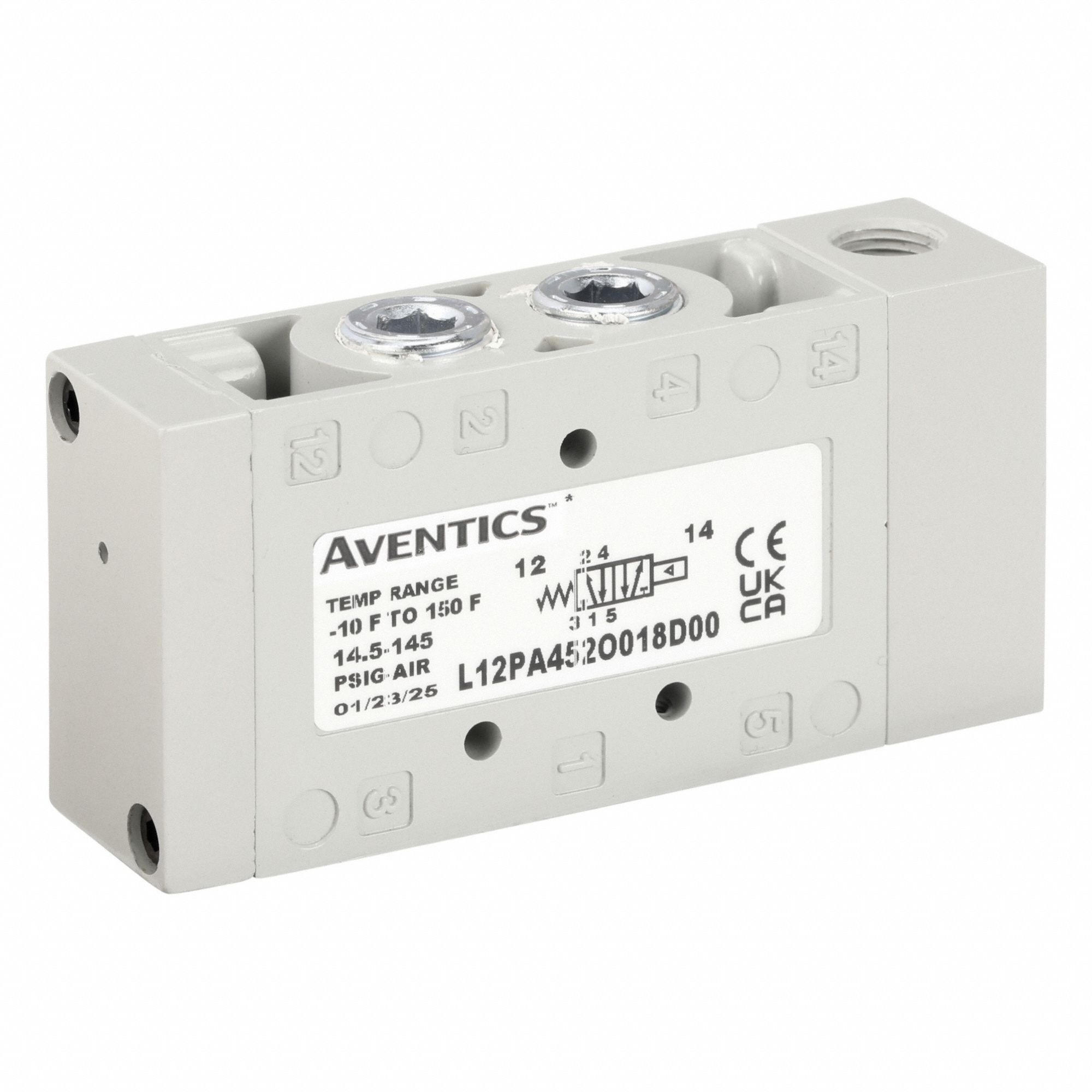Aventics 3G-OTH-158439