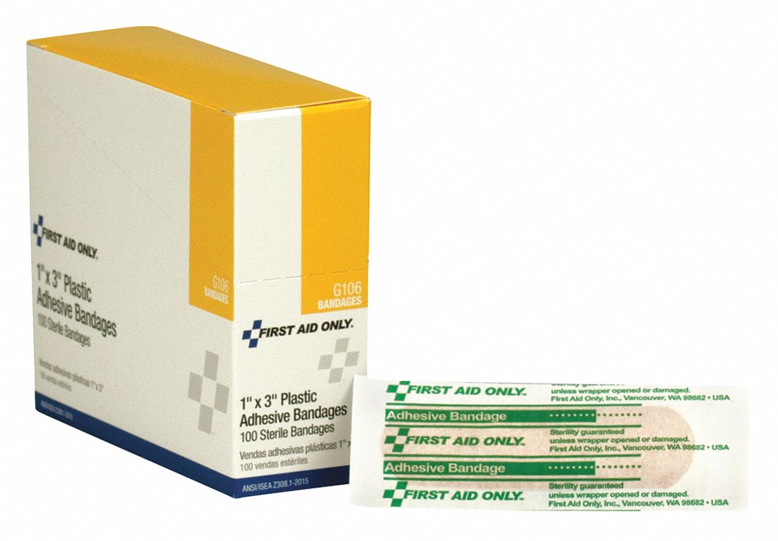 First Aid Only 3G-OTH-551916