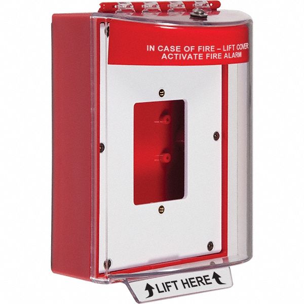 Safety Technology International 3G-OTH-548032