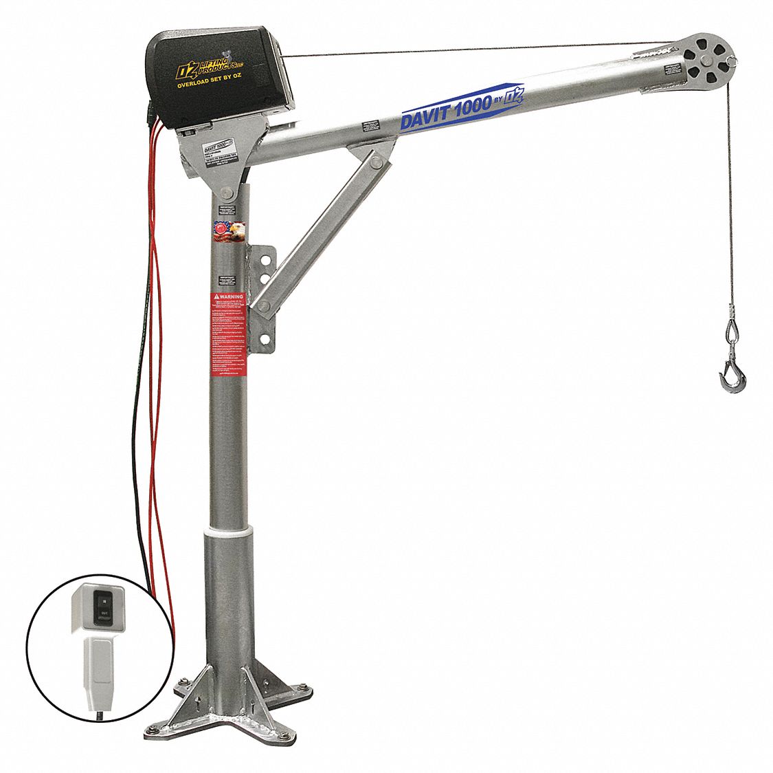 Oz Lifting Products 3G-OTH-336183