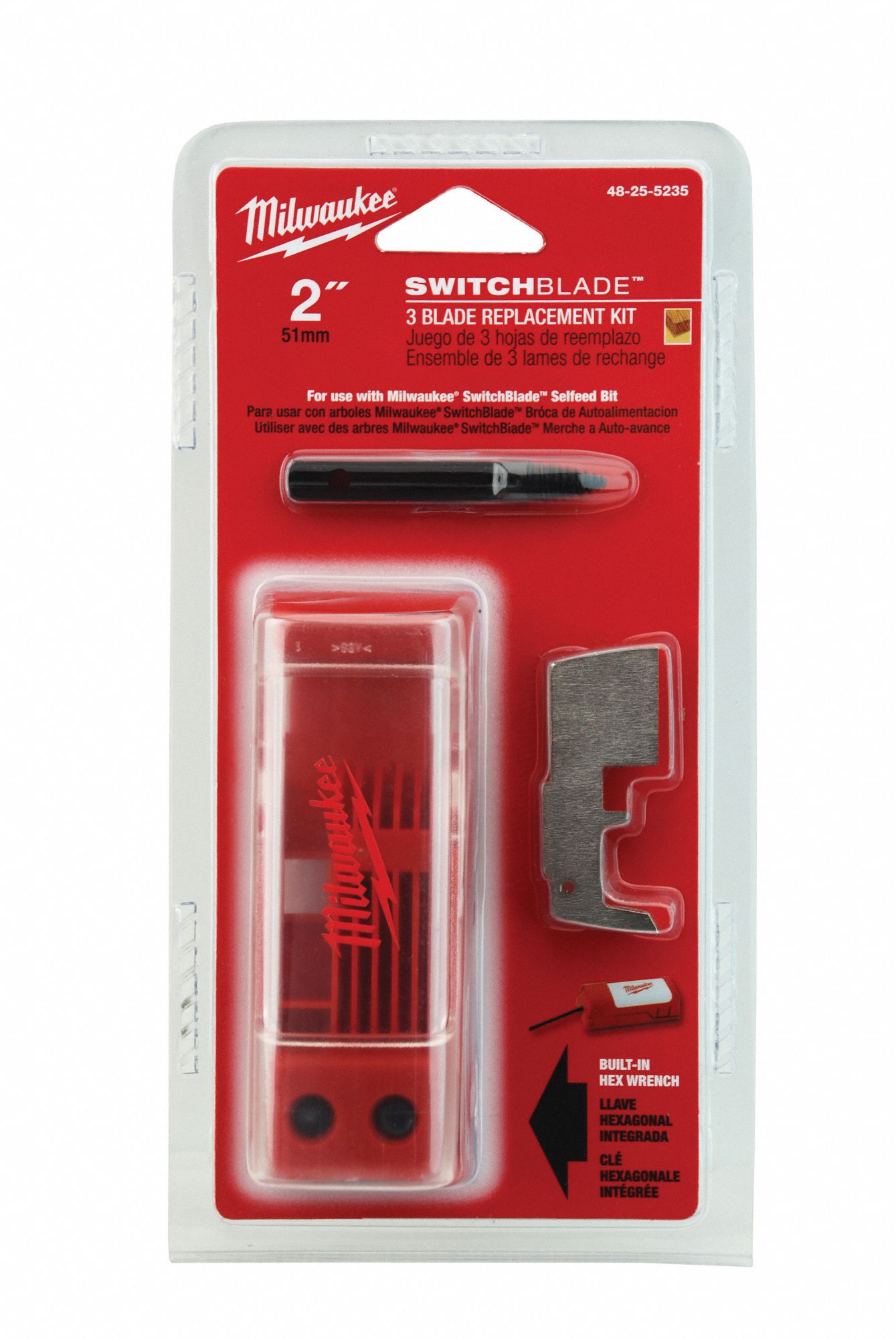 Milwaukee 3G-OTH-232561