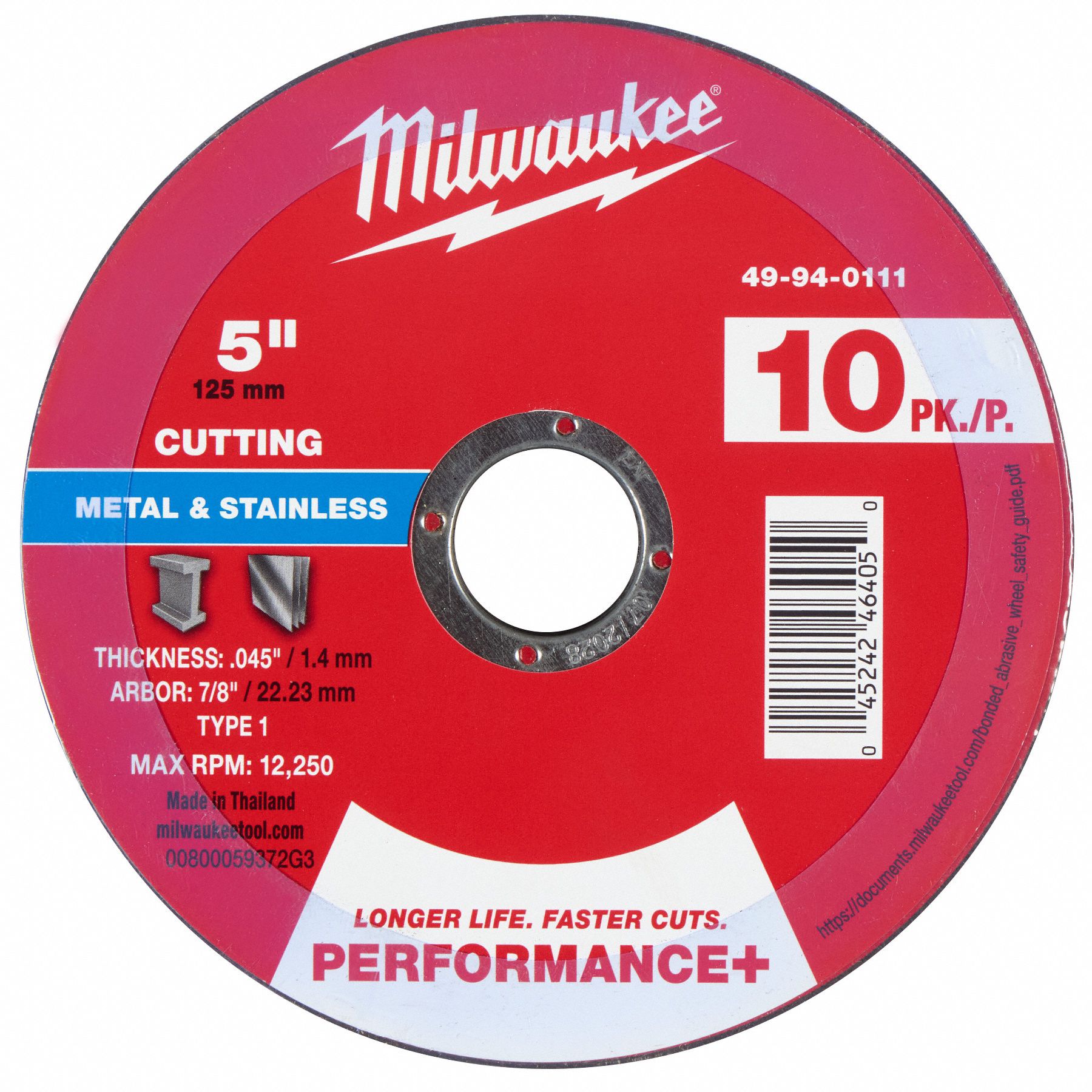 Milwaukee 3G-OTH-541833