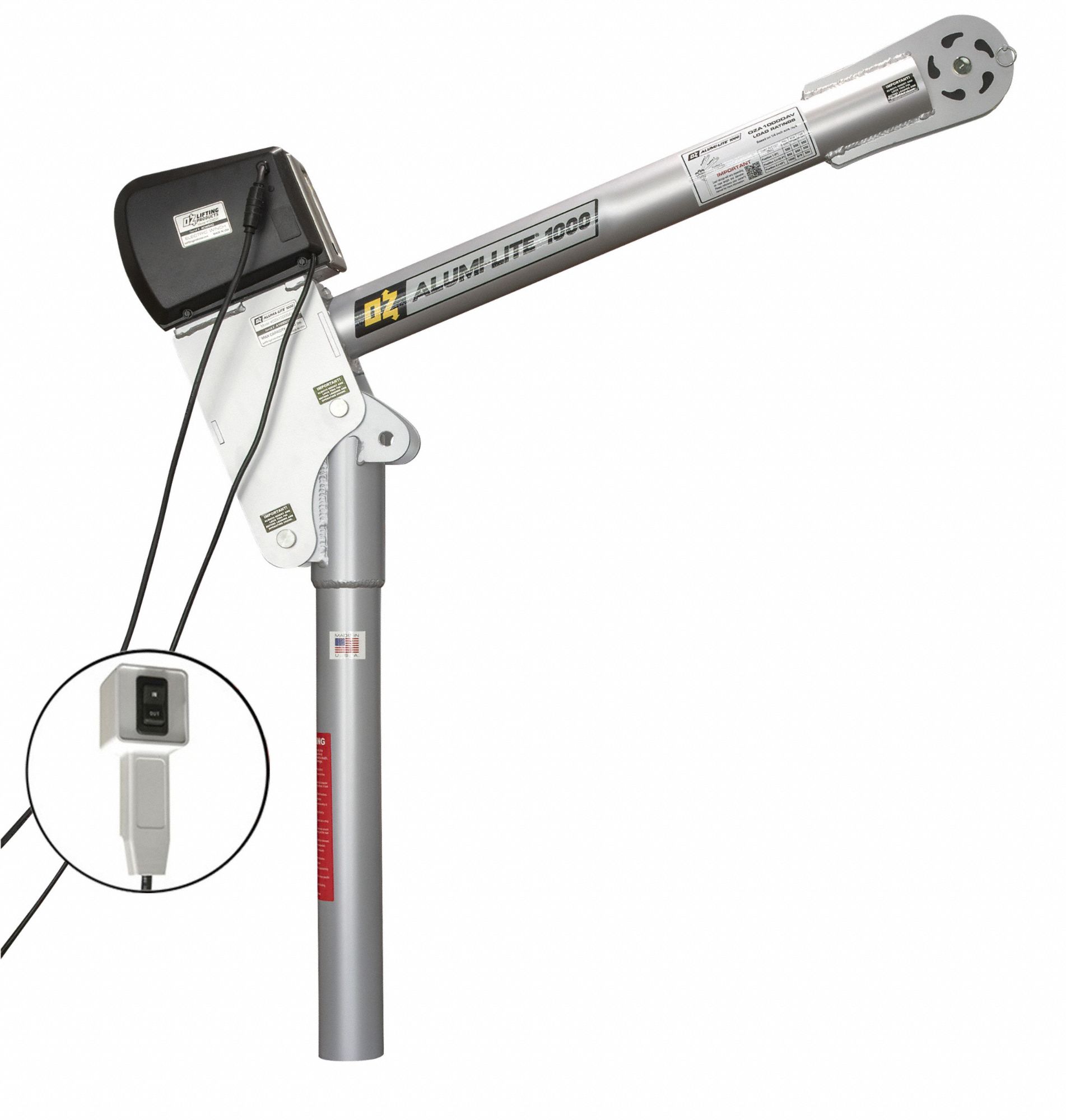 Oz Lifting Products 3G-OTH-334214