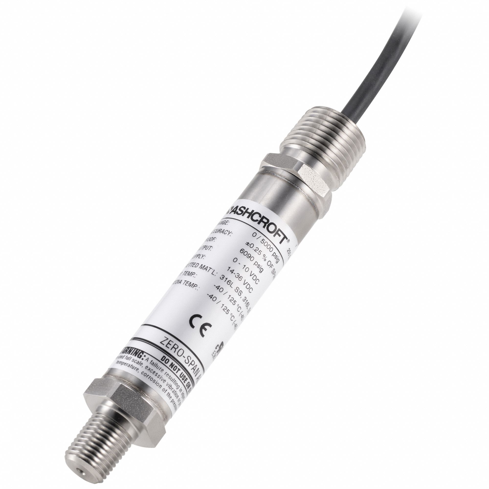 Ashcroft 3G-OTH-176498