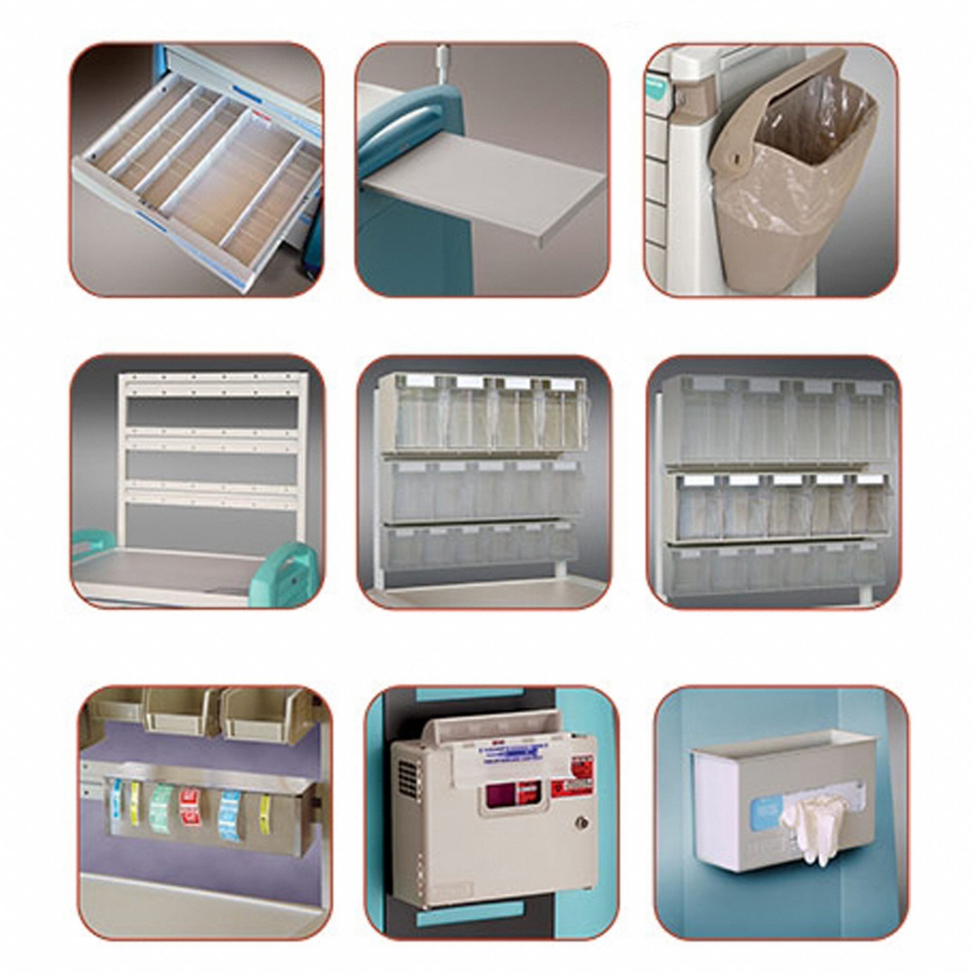 Capsa Healthcare 3G-OTH-555656
