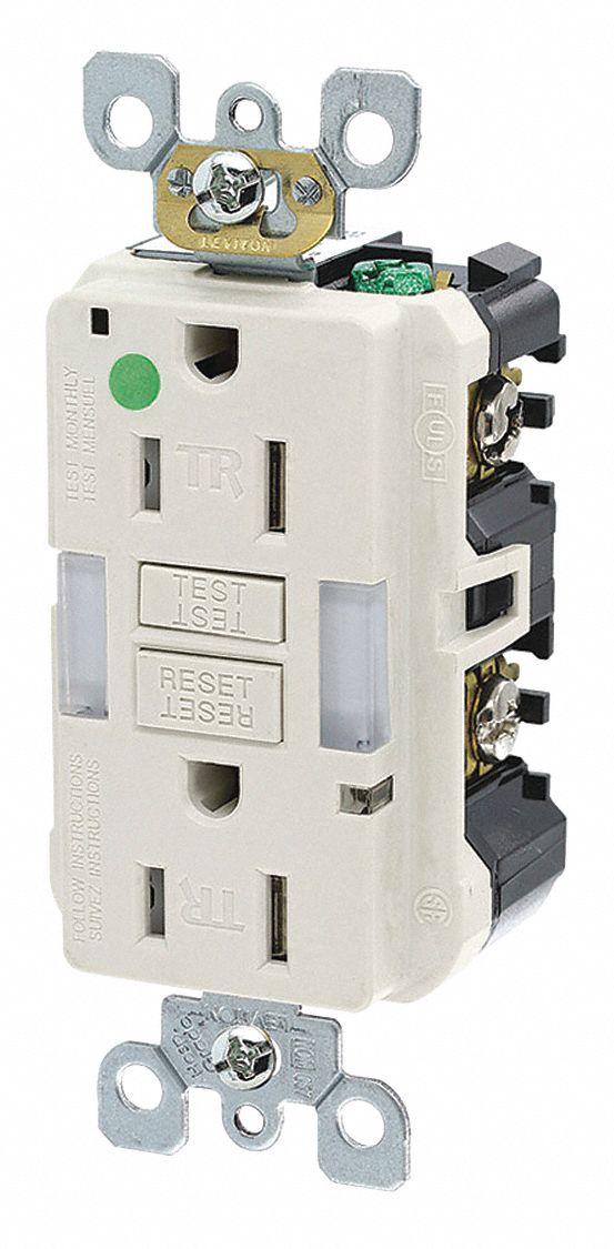 Leviton Gfci 3G-OTH-128622