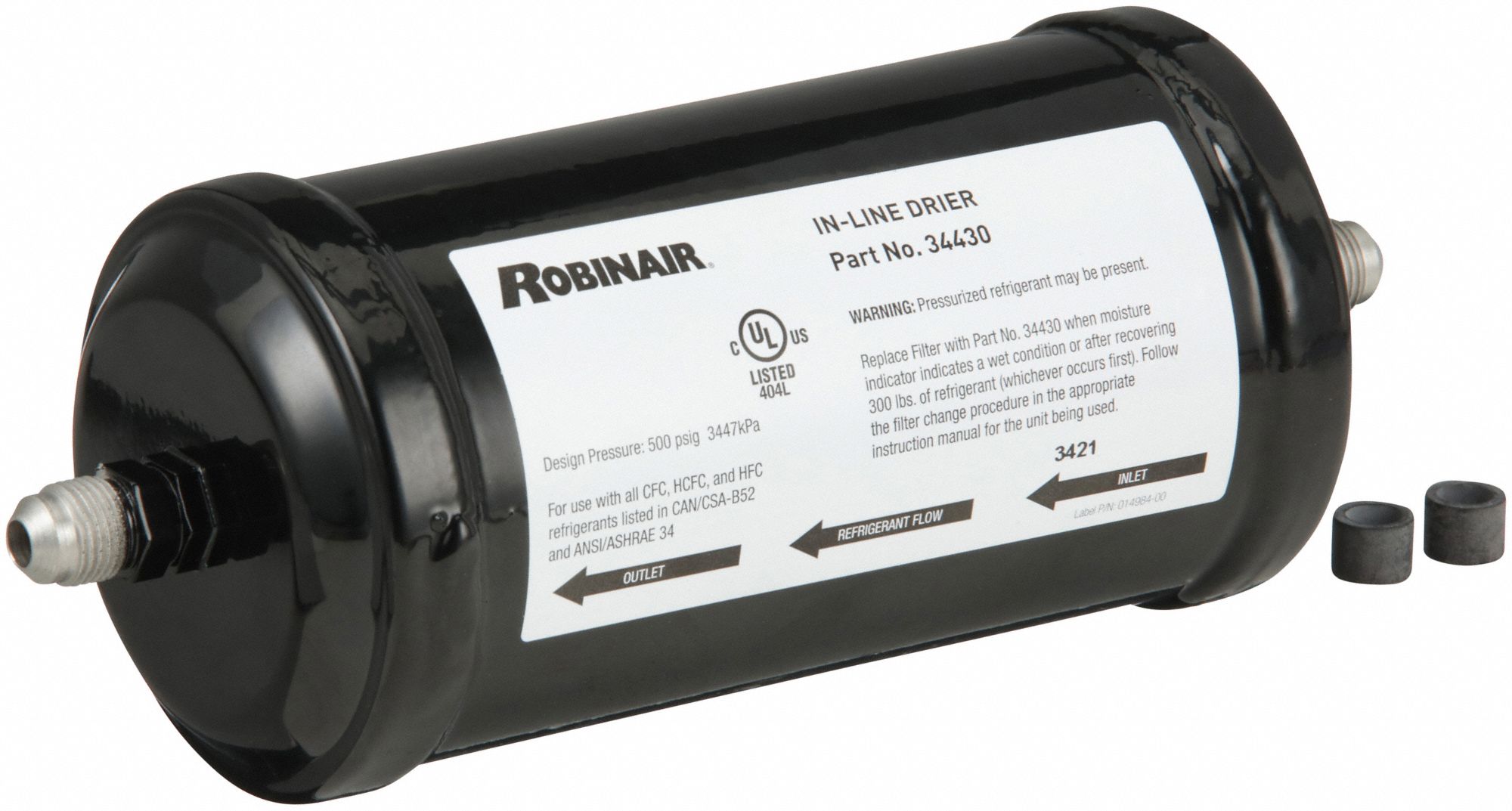 Robinair 3G-OTH-536265