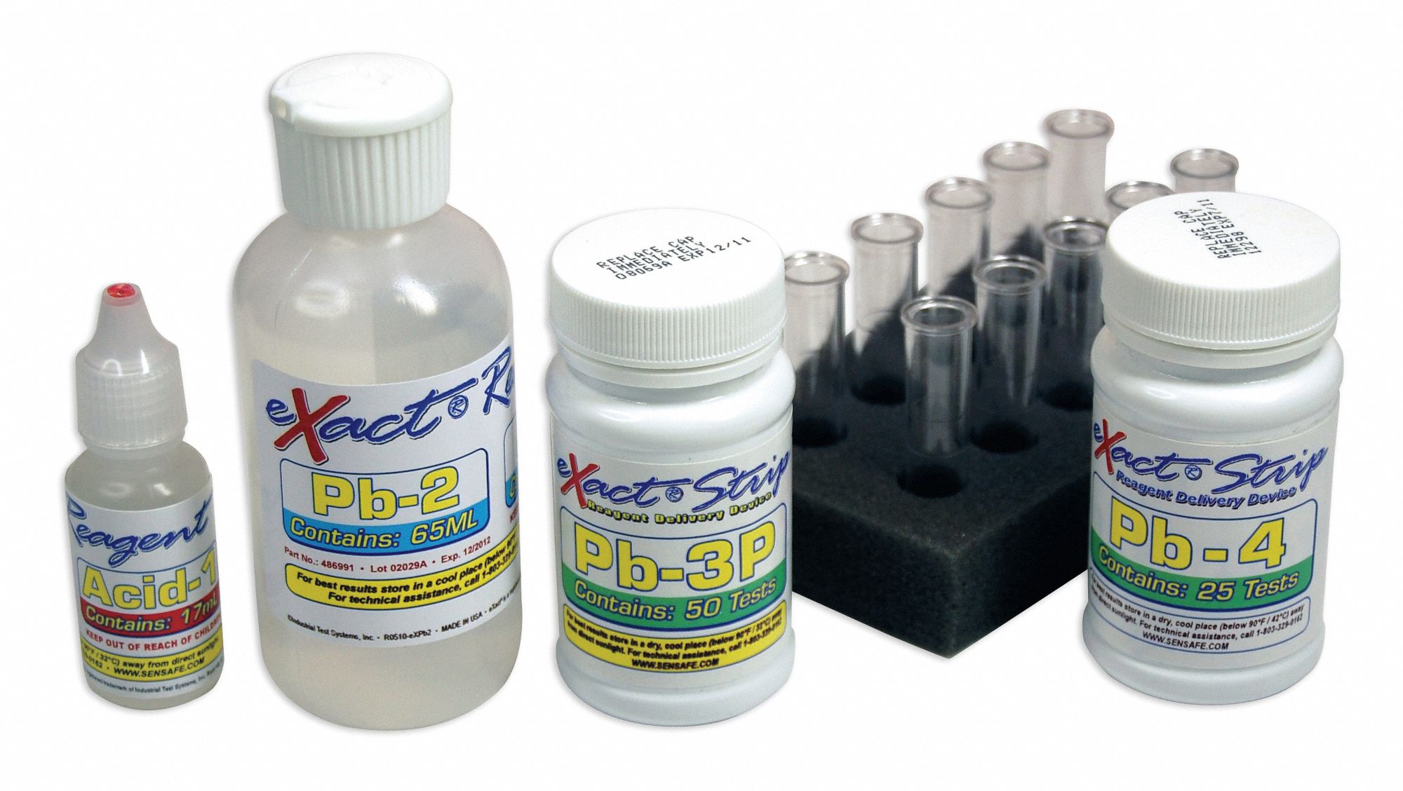 Industrial Test Systems 3G-OTH-383406