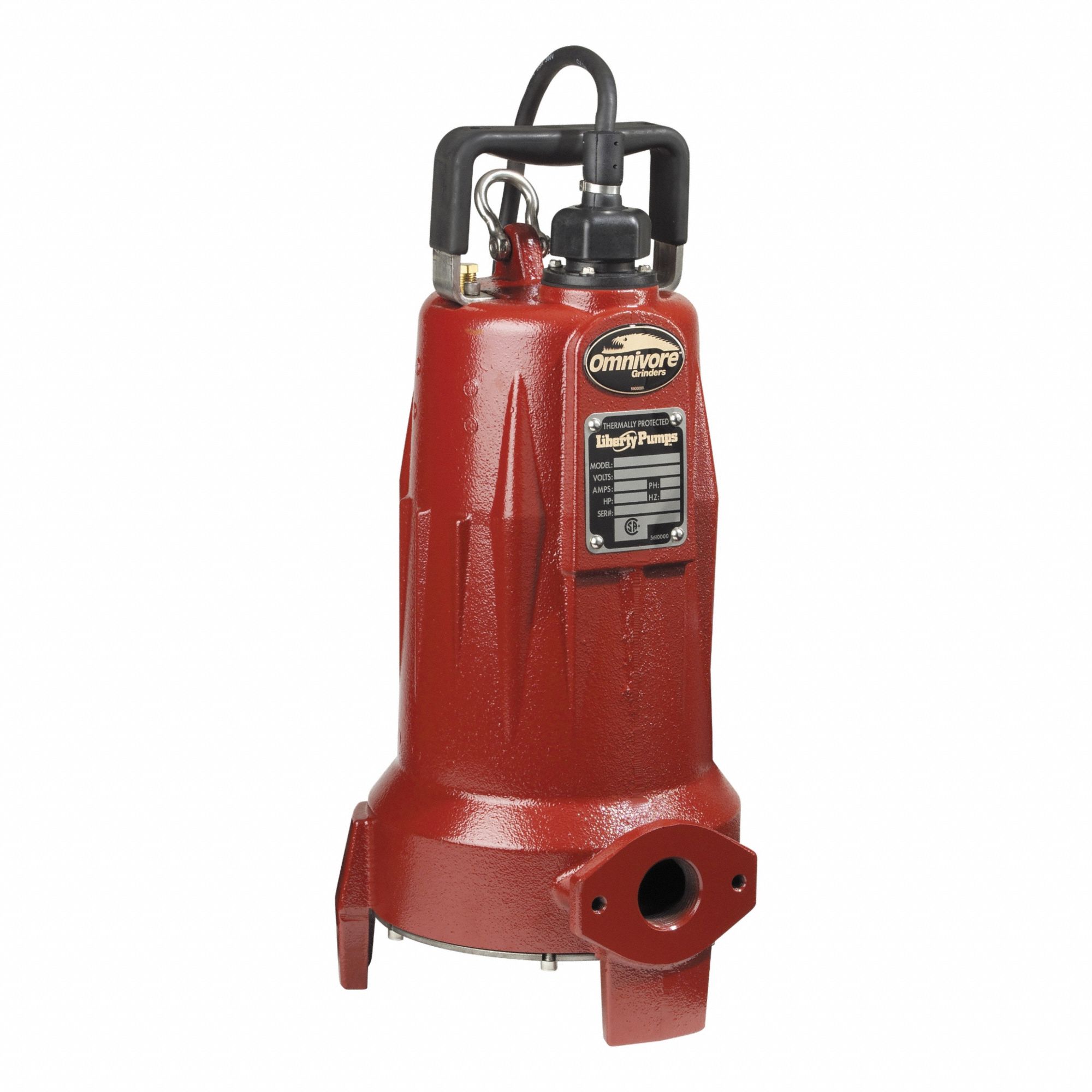 Liberty Pumps 3G-OTH-84550