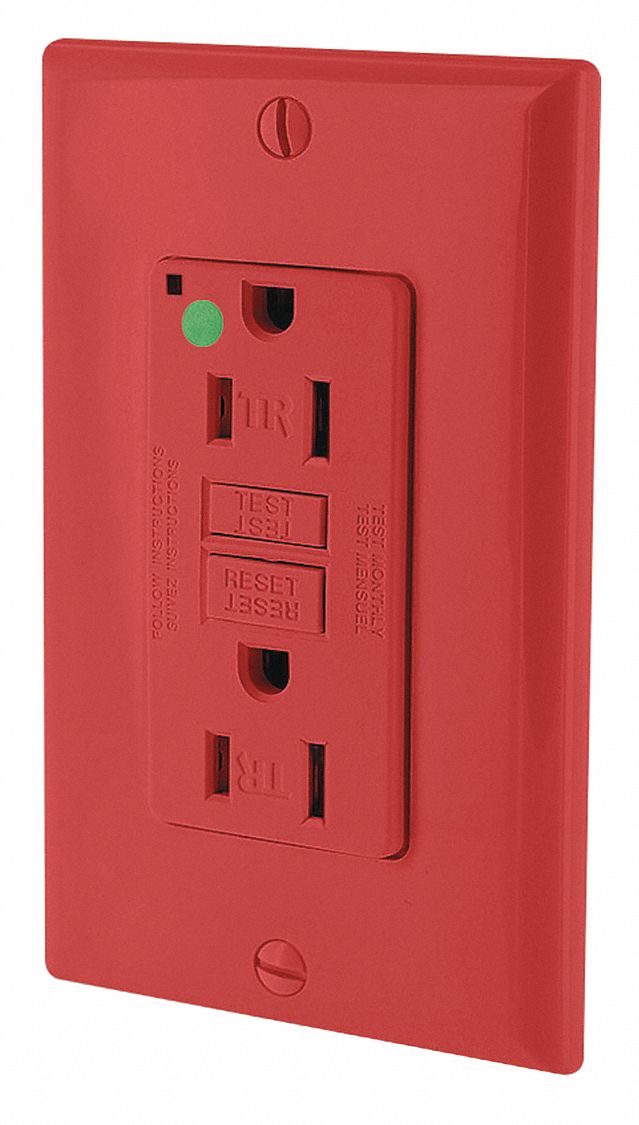 Leviton Gfi 3G-OTH-128607