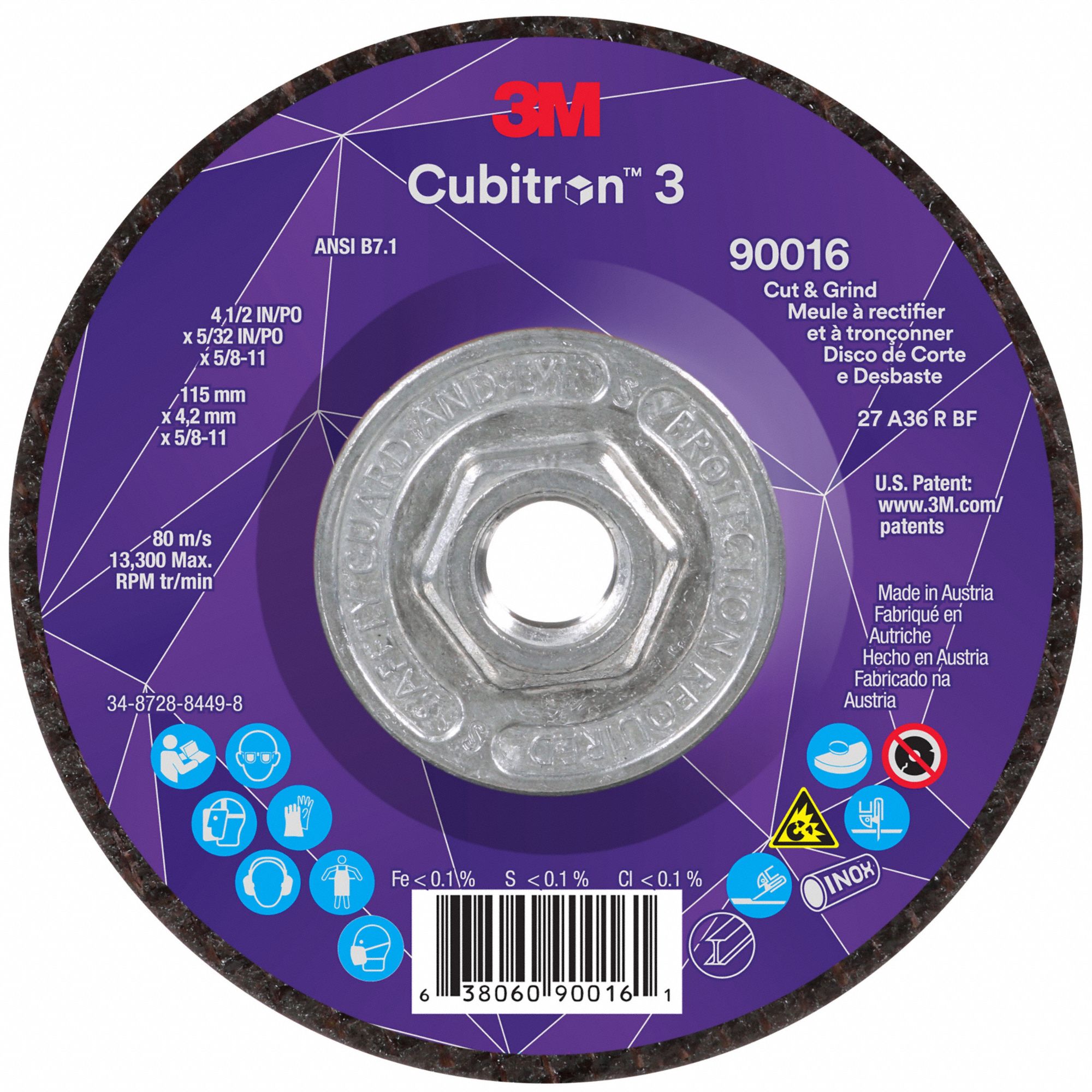 3m Cubitron 3 3G-OTH-538427