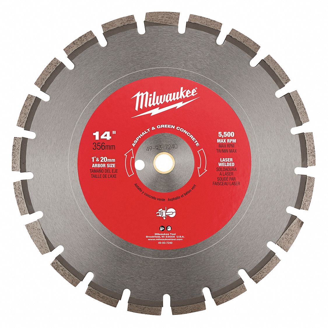 Milwaukee 3G-OTH-327142