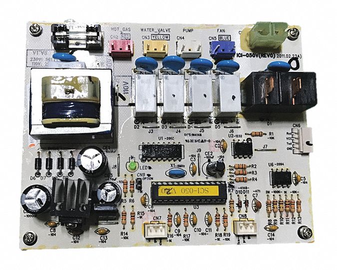 Jet Ice Pcb 3G-OTH-567441