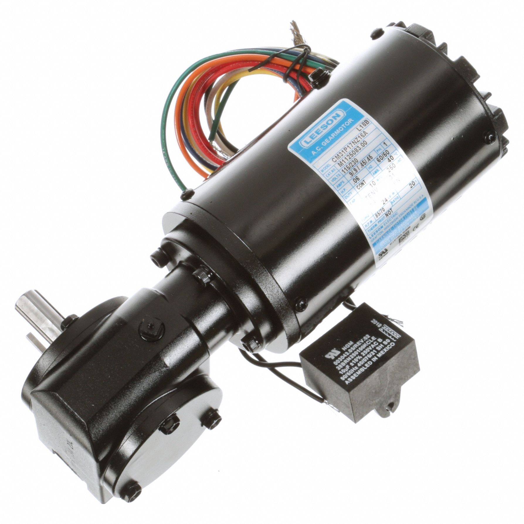 Leeson 3G-OTH-116609