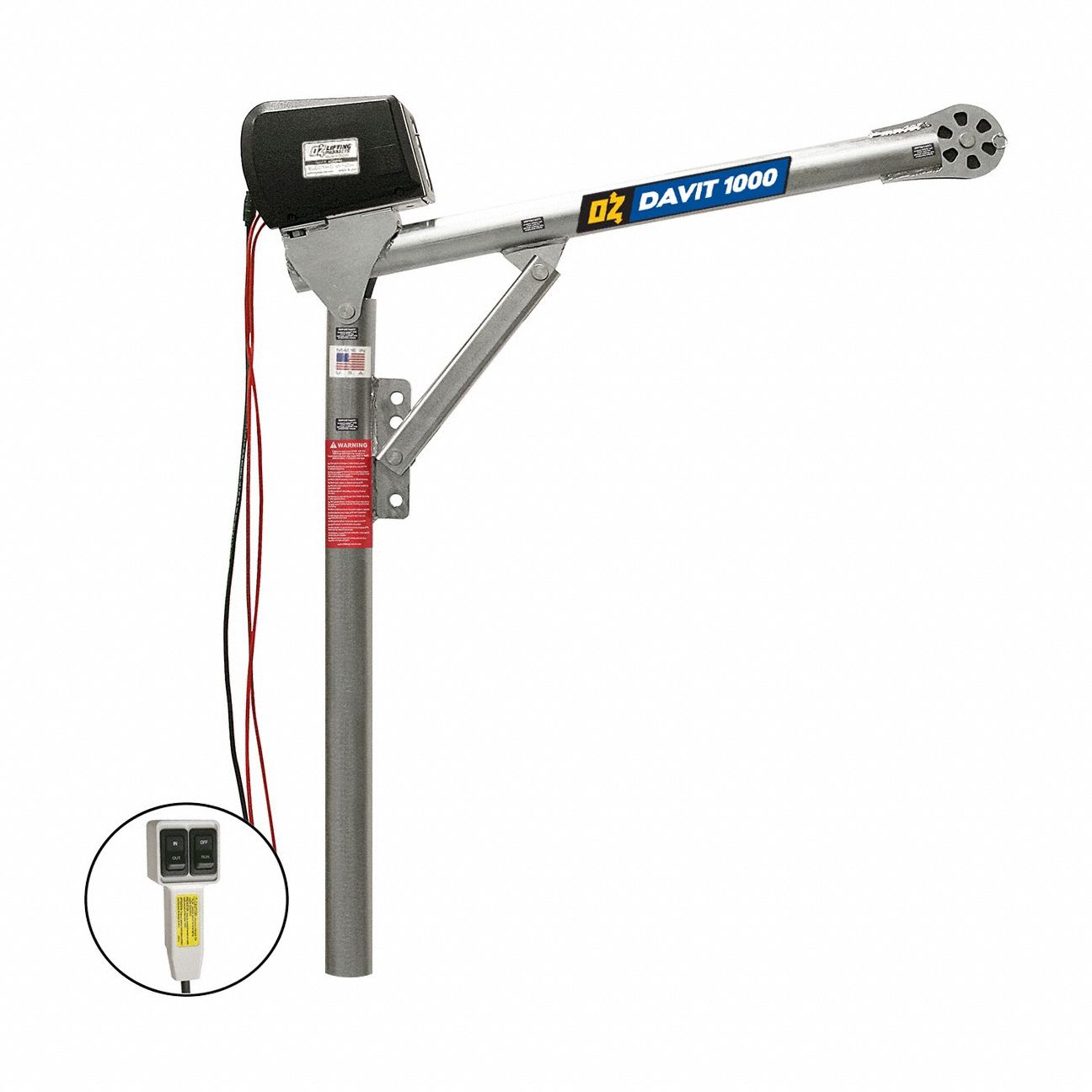 Oz Lifting Products 3G-OTH-329601