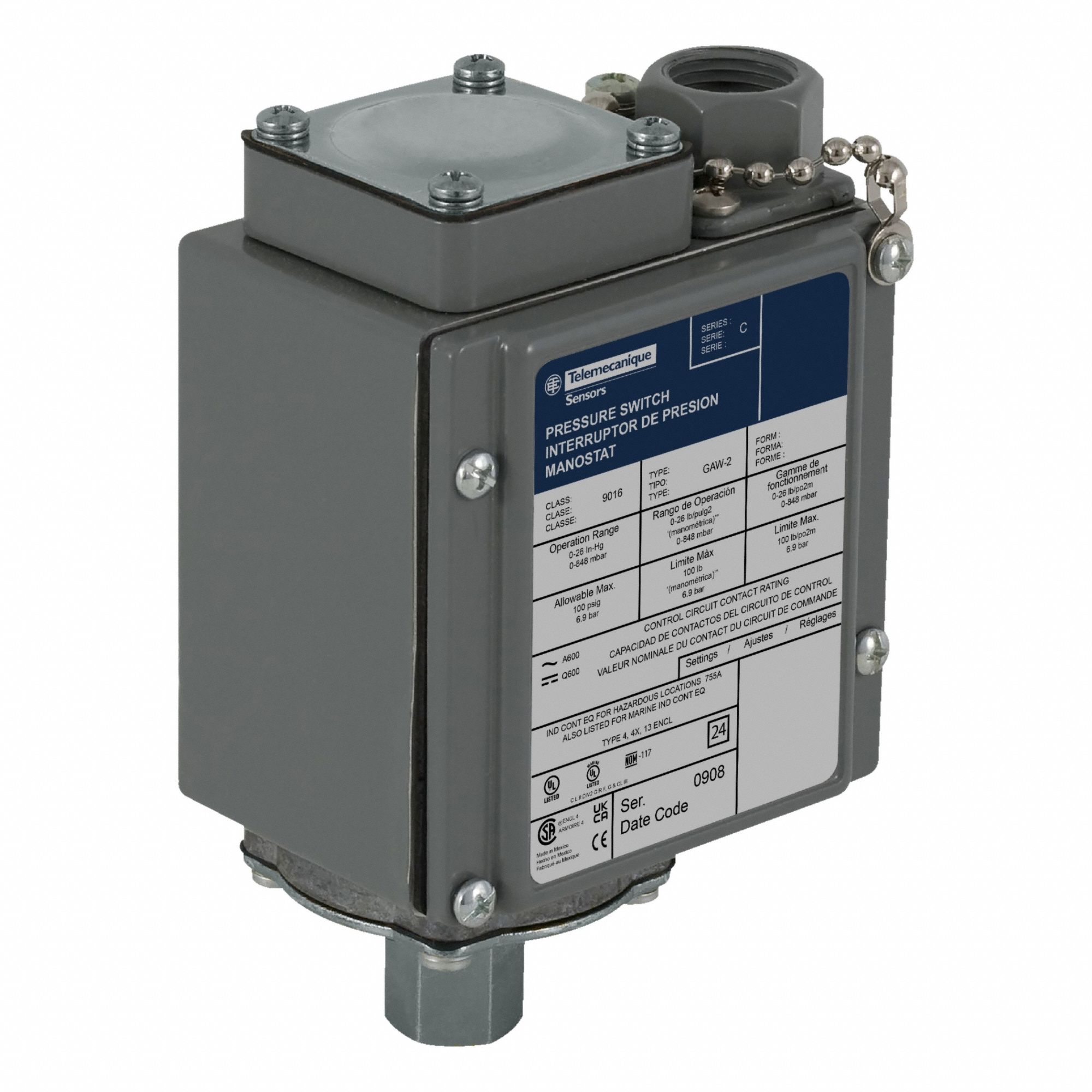Telemecanique Sensors 3G-OTH-32130