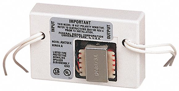 Federal Signal 3G-OTH-391698