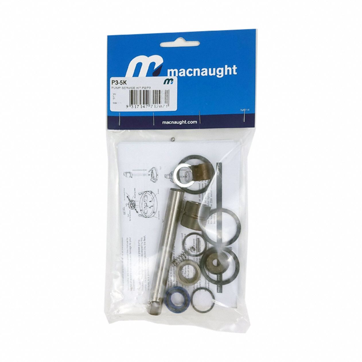 Macnaught 3G-OTH-86905