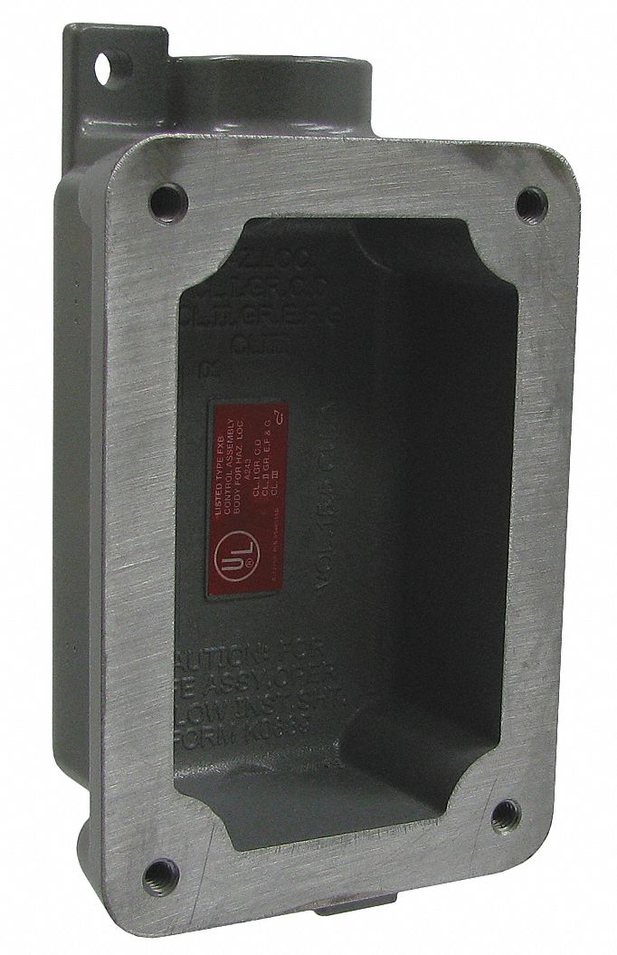 Hubbell Killark 3G-OTH-06142