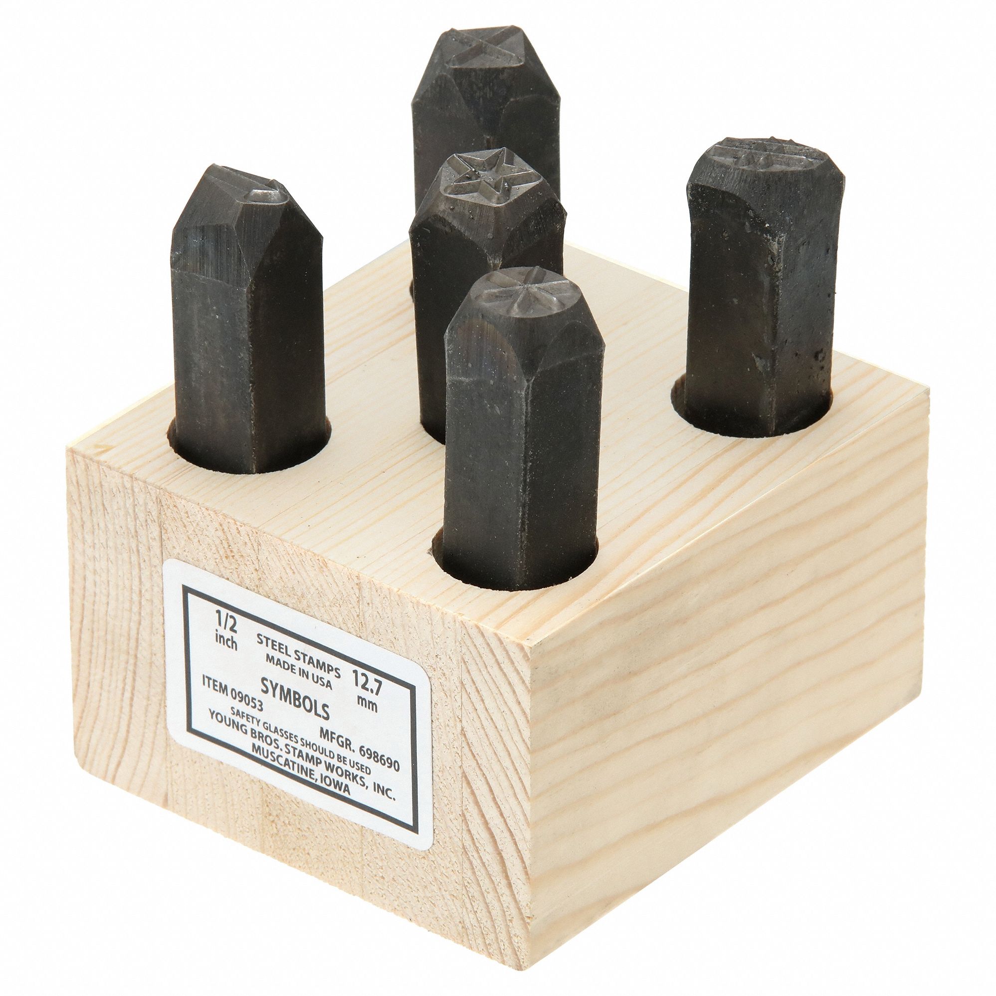 Young Bros. Stamp Works 3G-OTH-562564