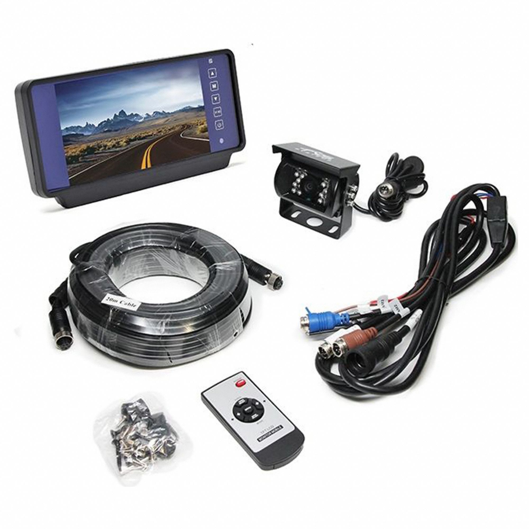 Rear View Safety/rvs Systems 3G-OTH-485527