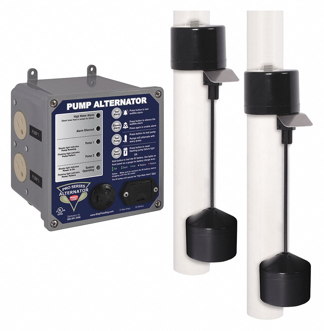 Pro Series Pumps 3G-OTH-92312