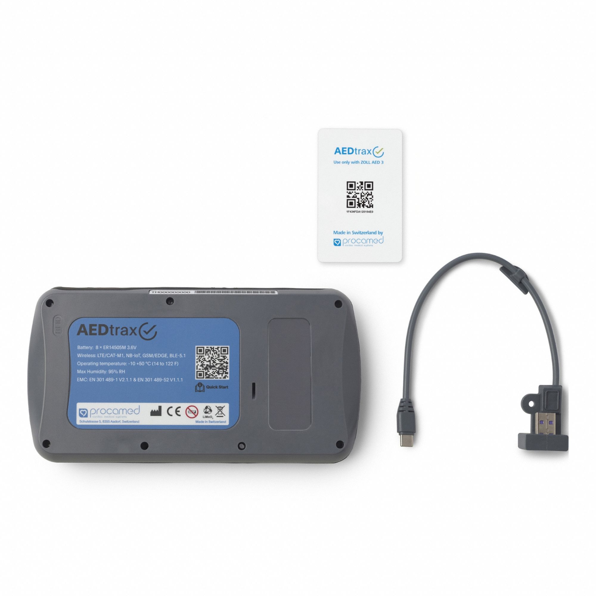 Zoll 3G-OTH-554932
