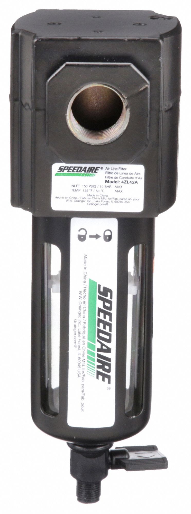 Speedaire 3G-OTH-140690