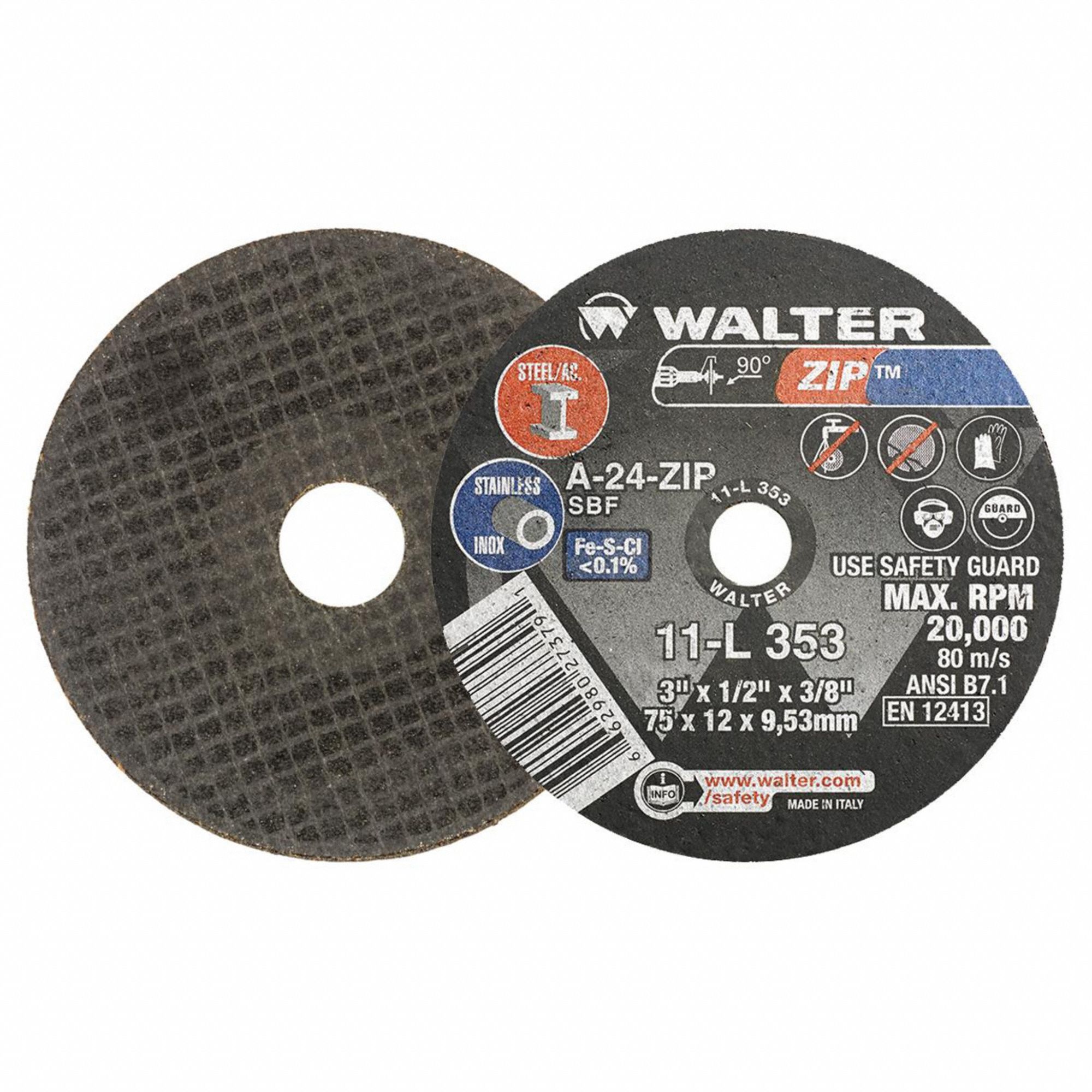 Walter Surface Technologies 3G-OTH-537843