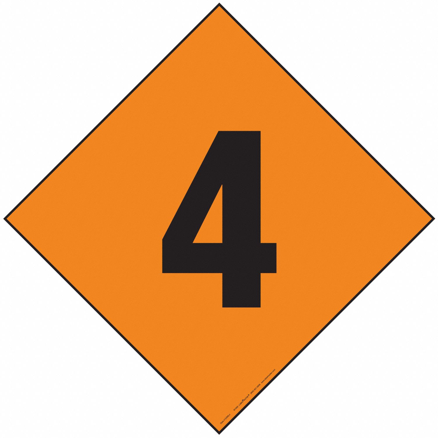 Labelmaster 3G-OTH-582472