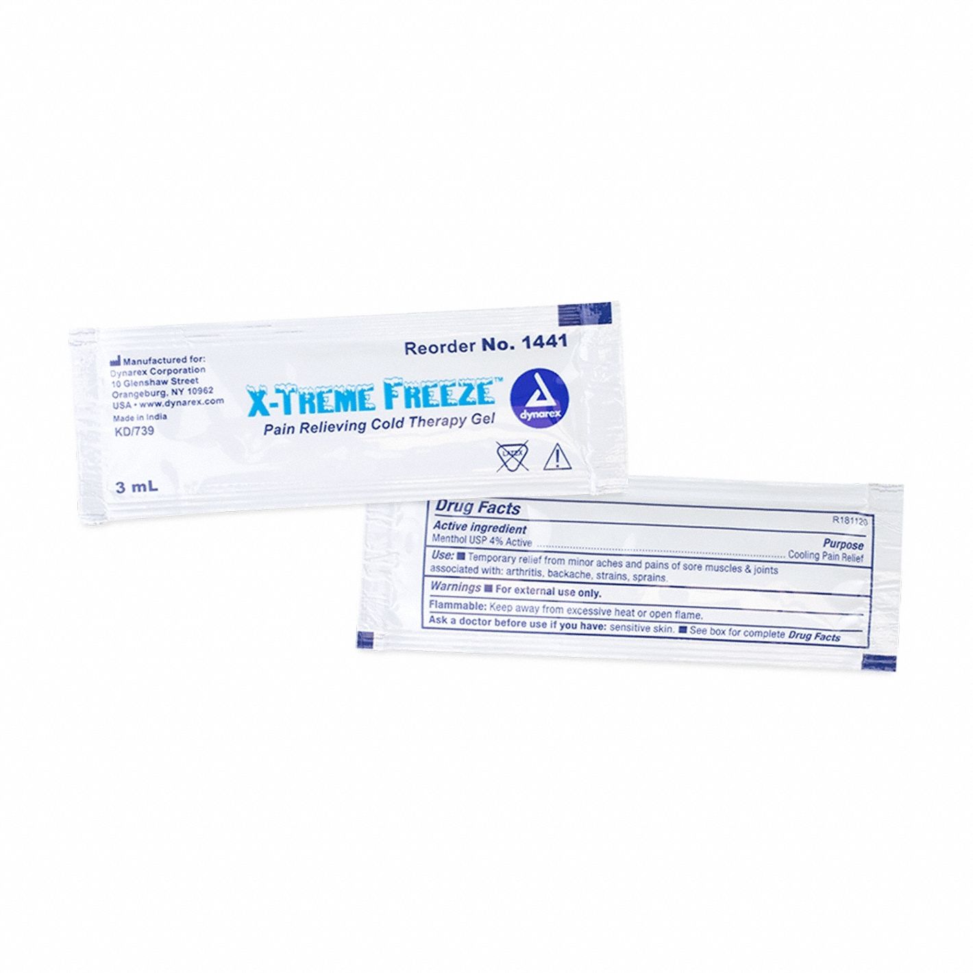 X-treme Freeze 3G-OTH-553463
