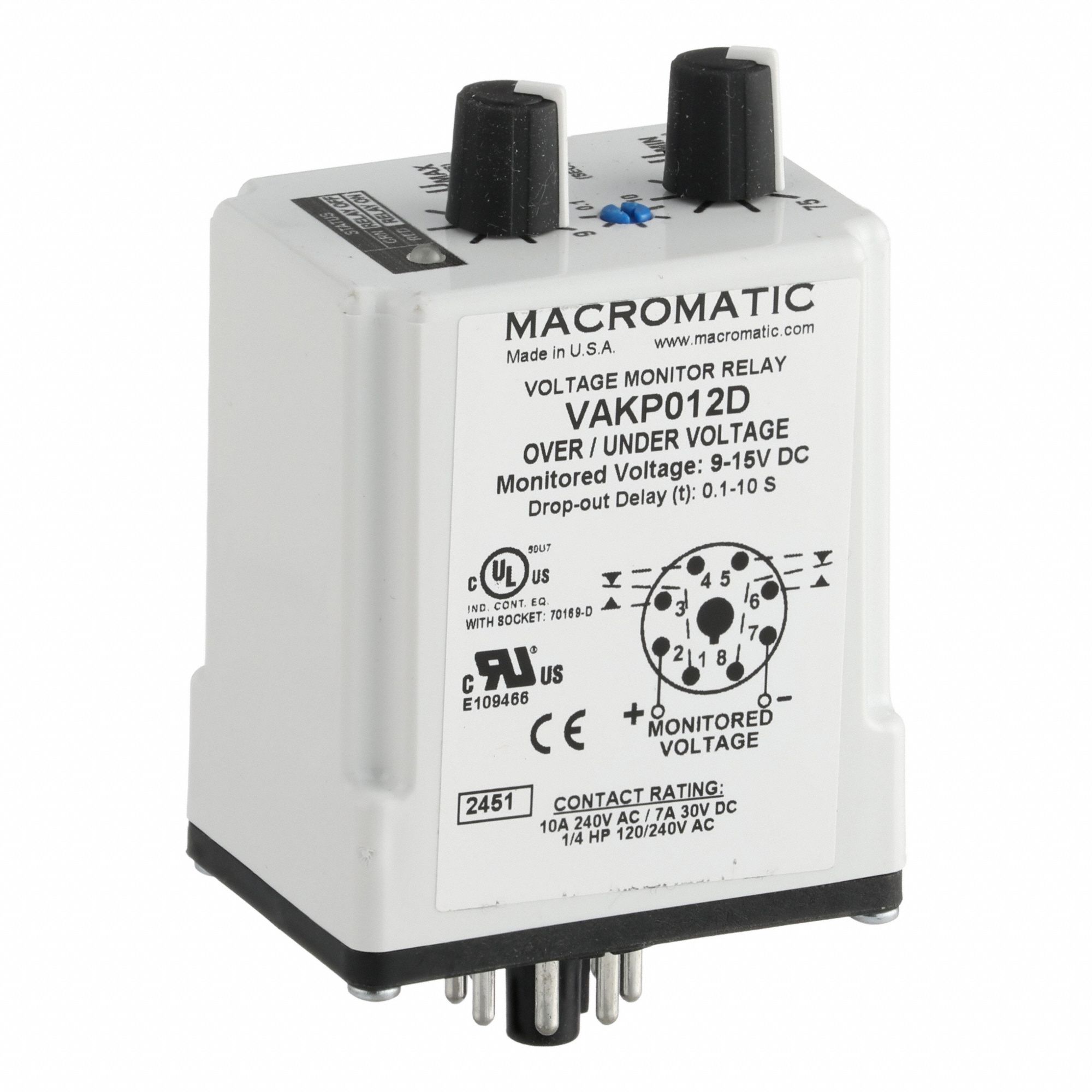 Macromatic 3G-OTH-38603