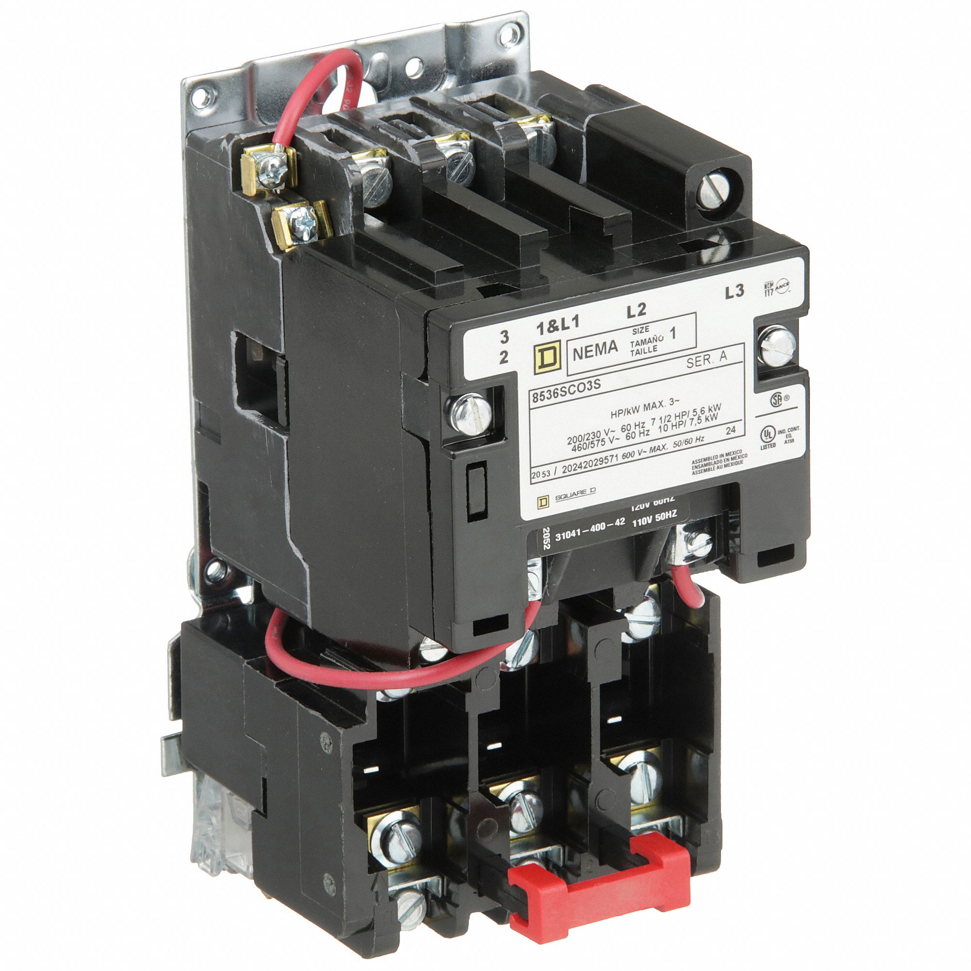 Square D 3G-OTH-40830