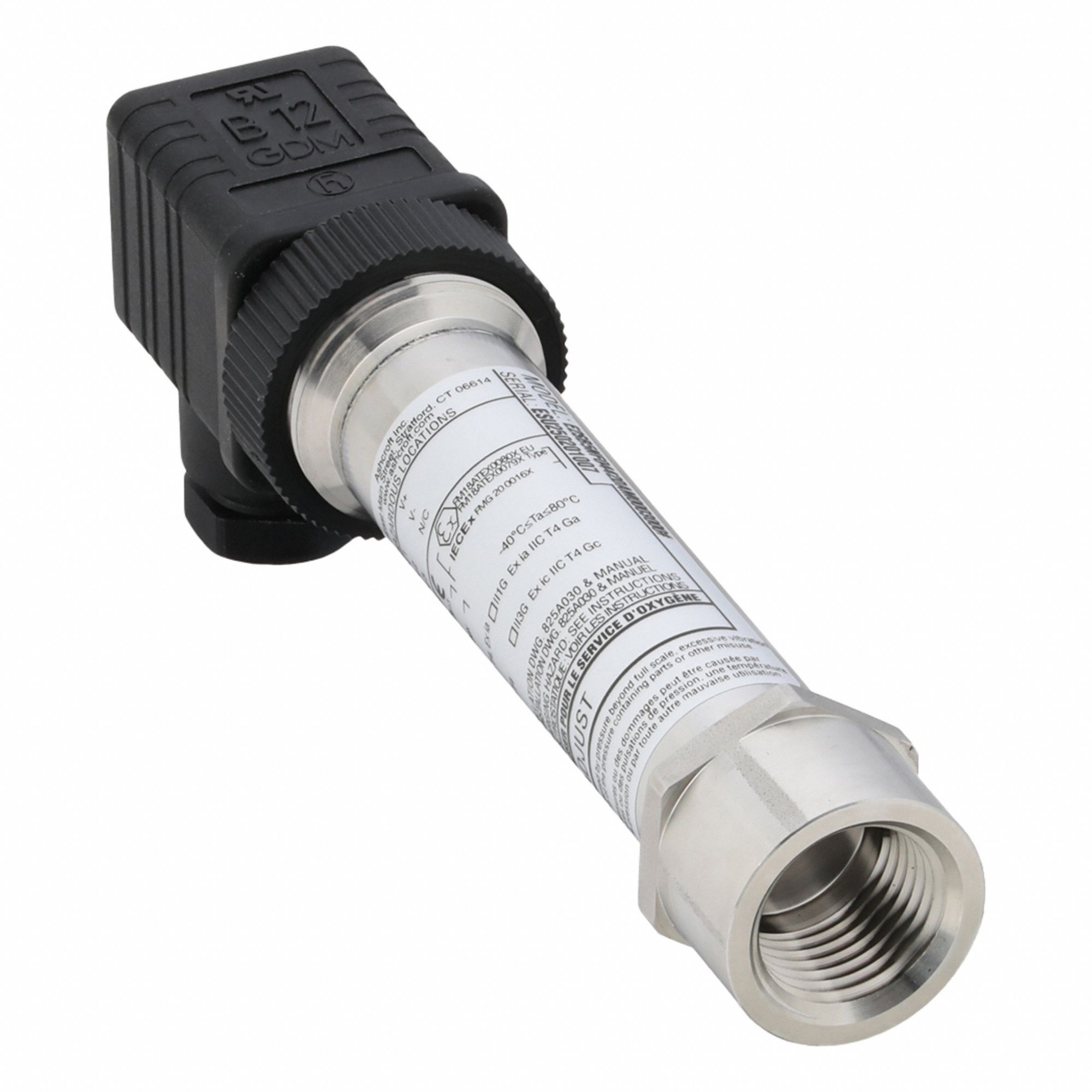 Ashcroft 3G-OTH-177423
